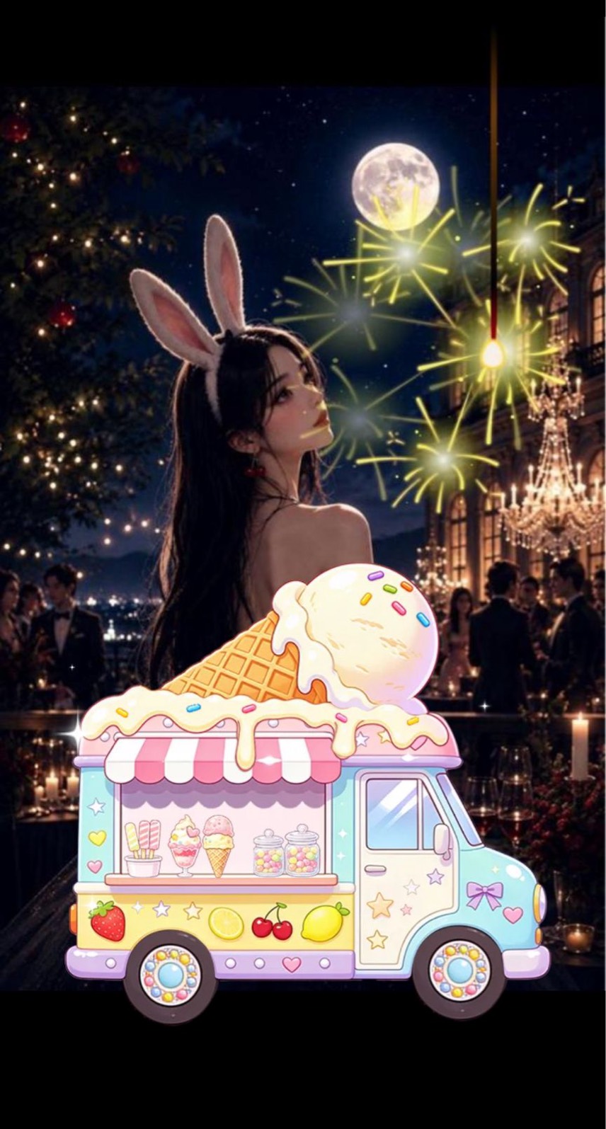 初潜◎アナタの癒場所🌙*
