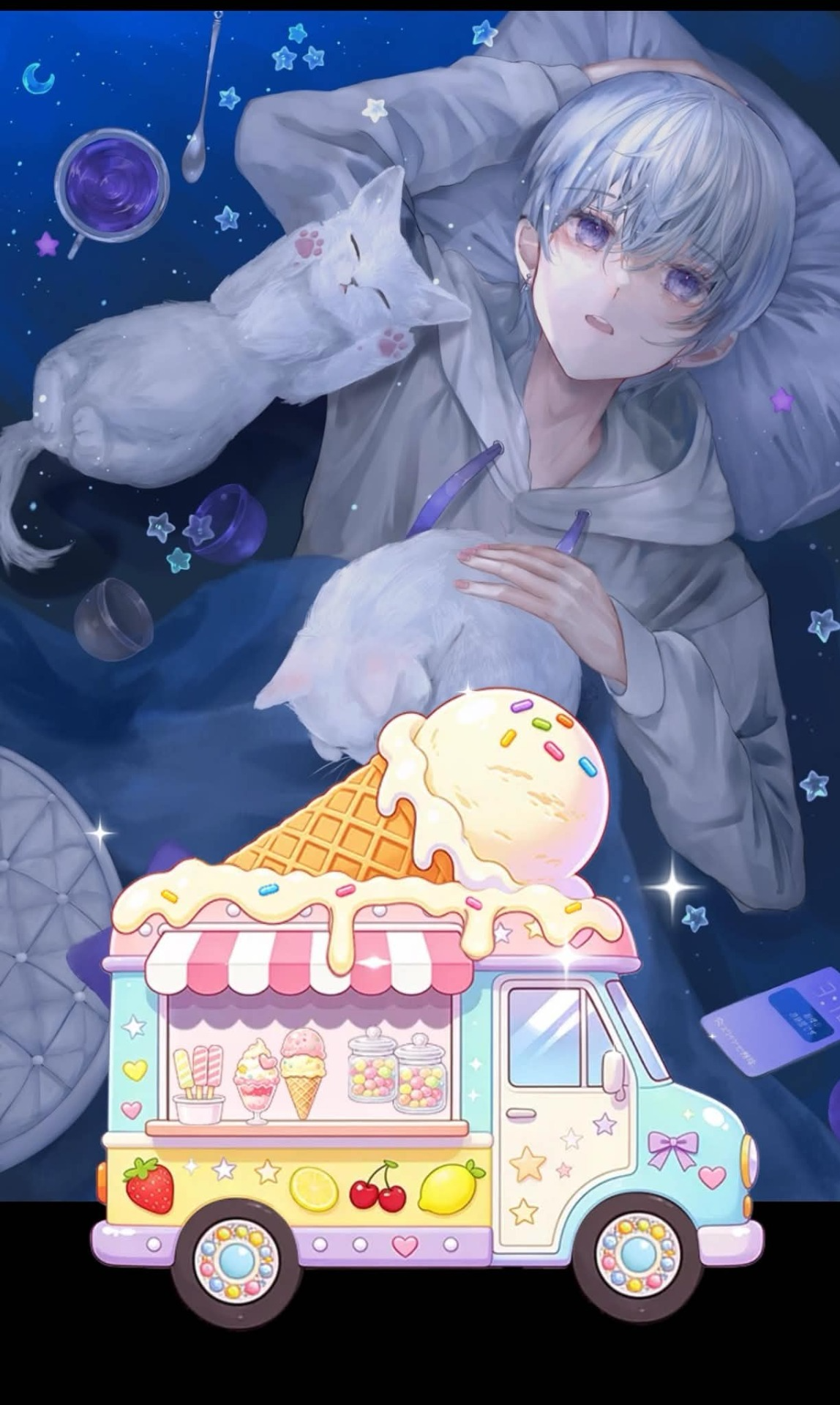 初・潜○疲れたあなたの抱き枕💤