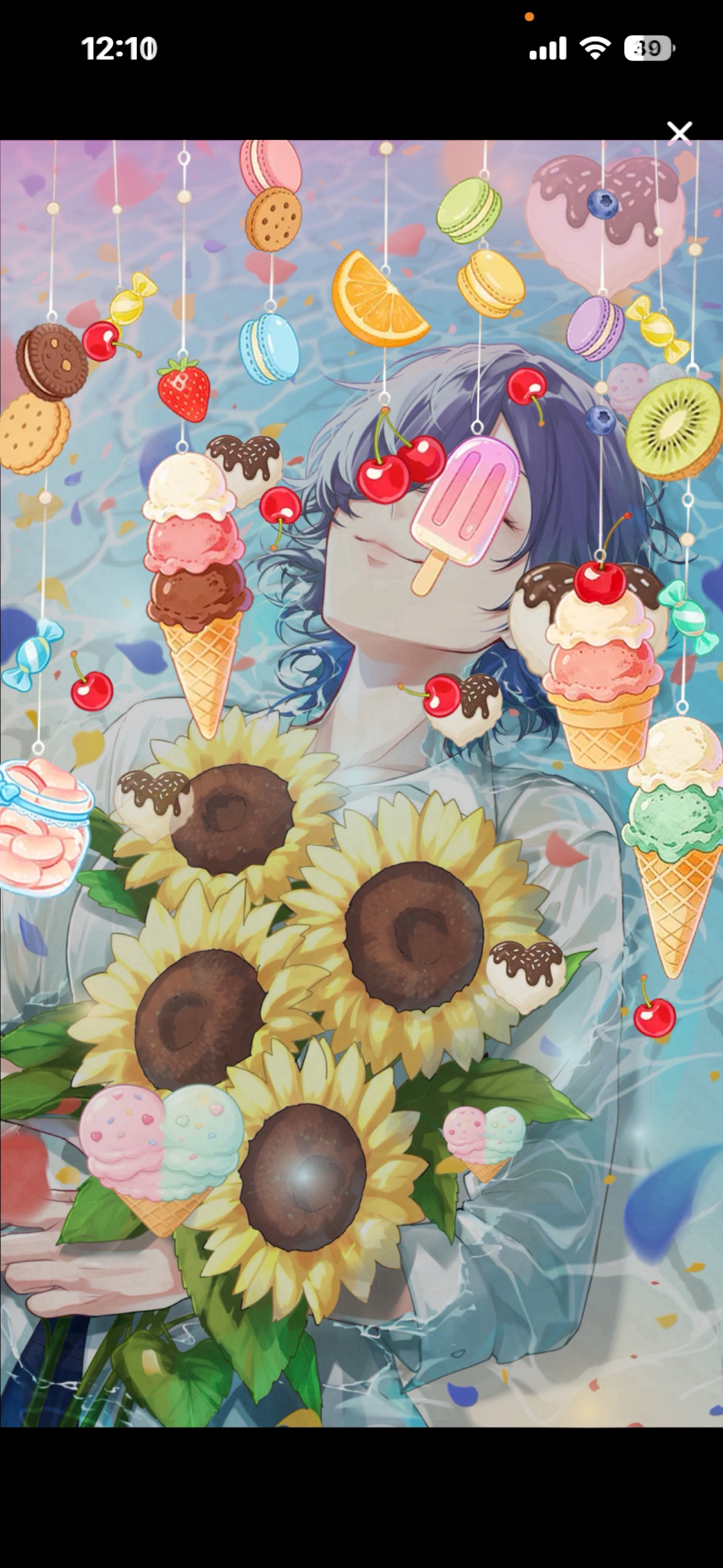 〖♡落歓迎!〗飛び込め❣️