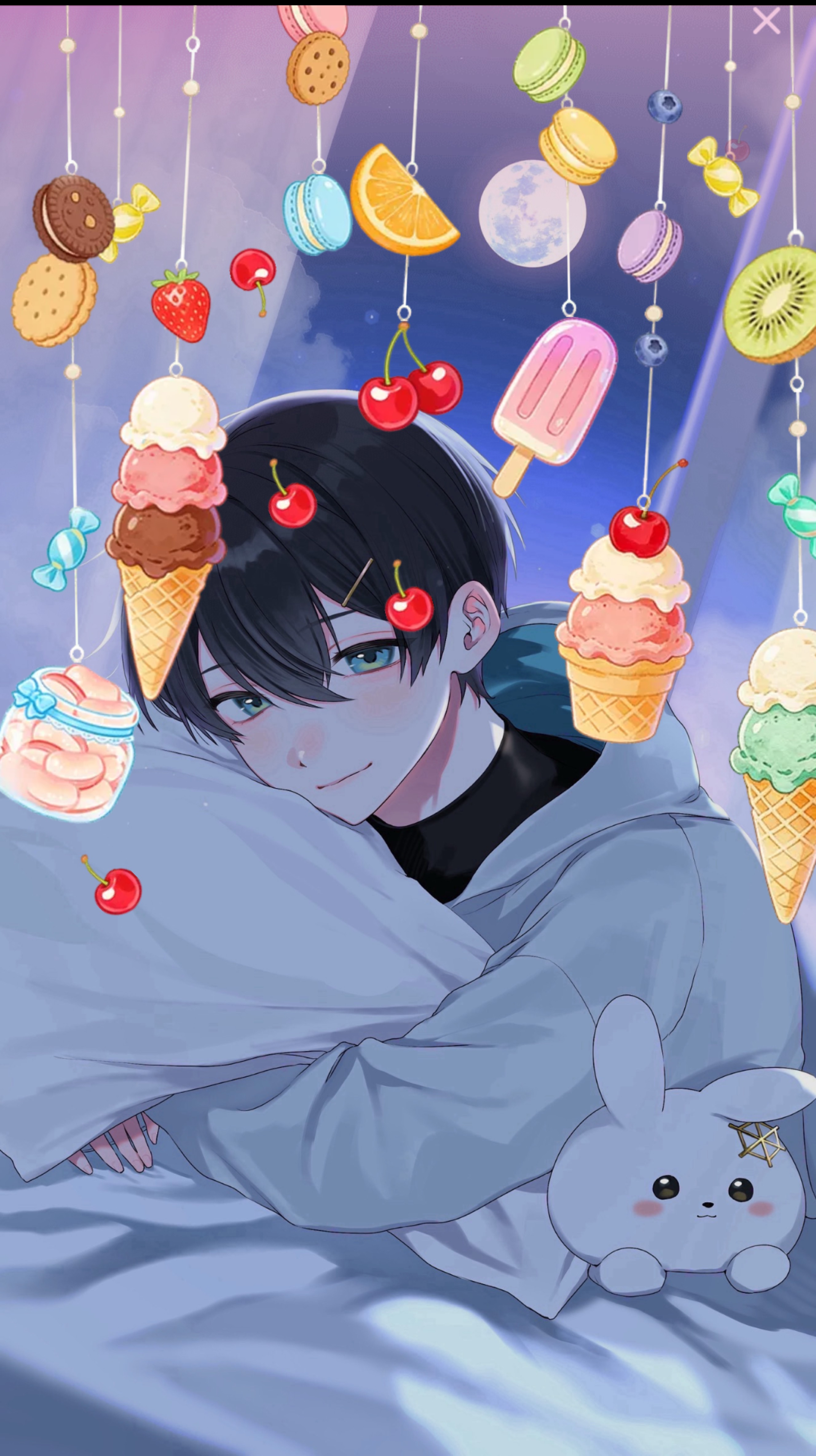 初潜◎眠くなる声𓈒𓏸