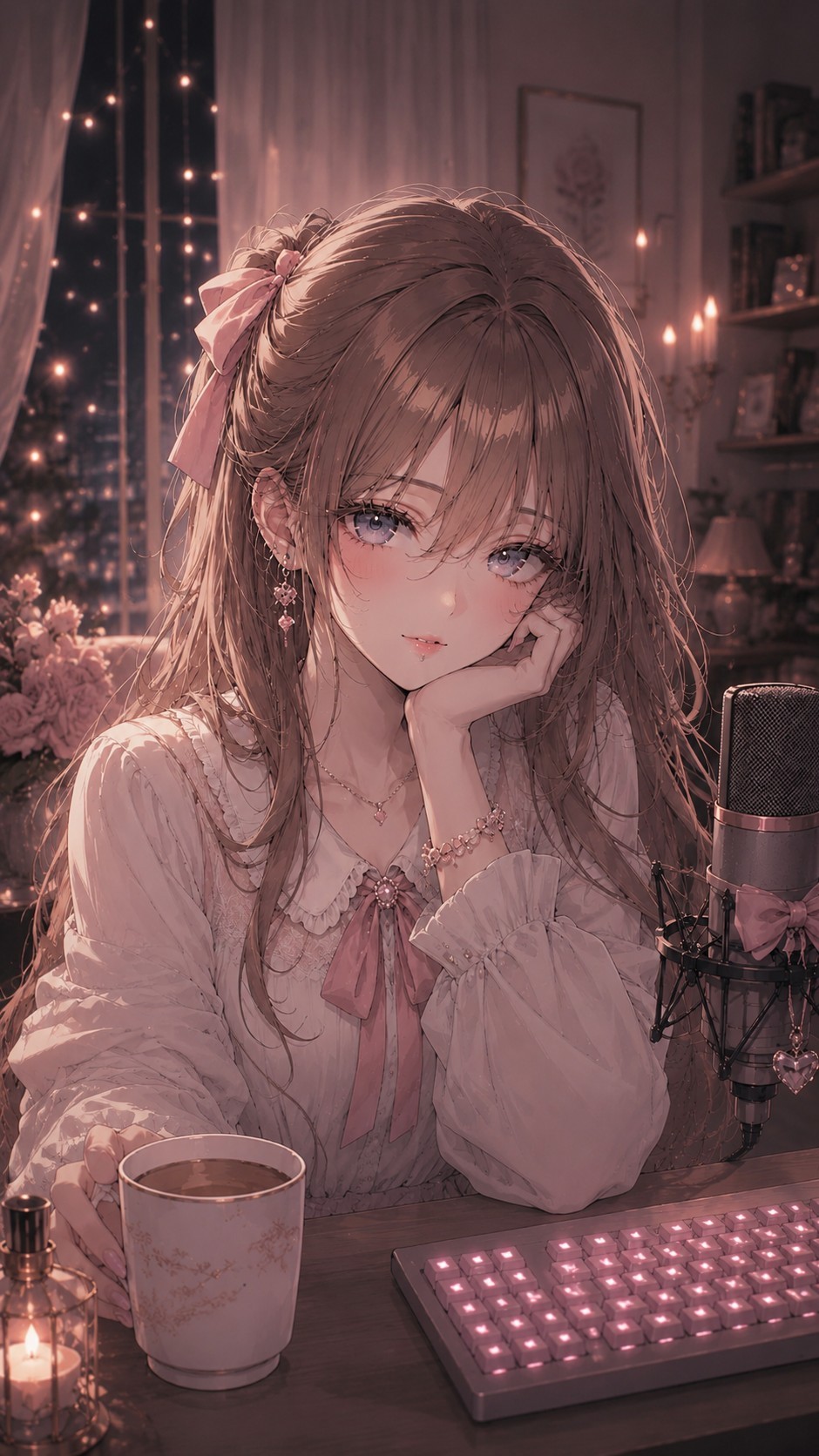 1H ぽんなつといっしょ❍｡