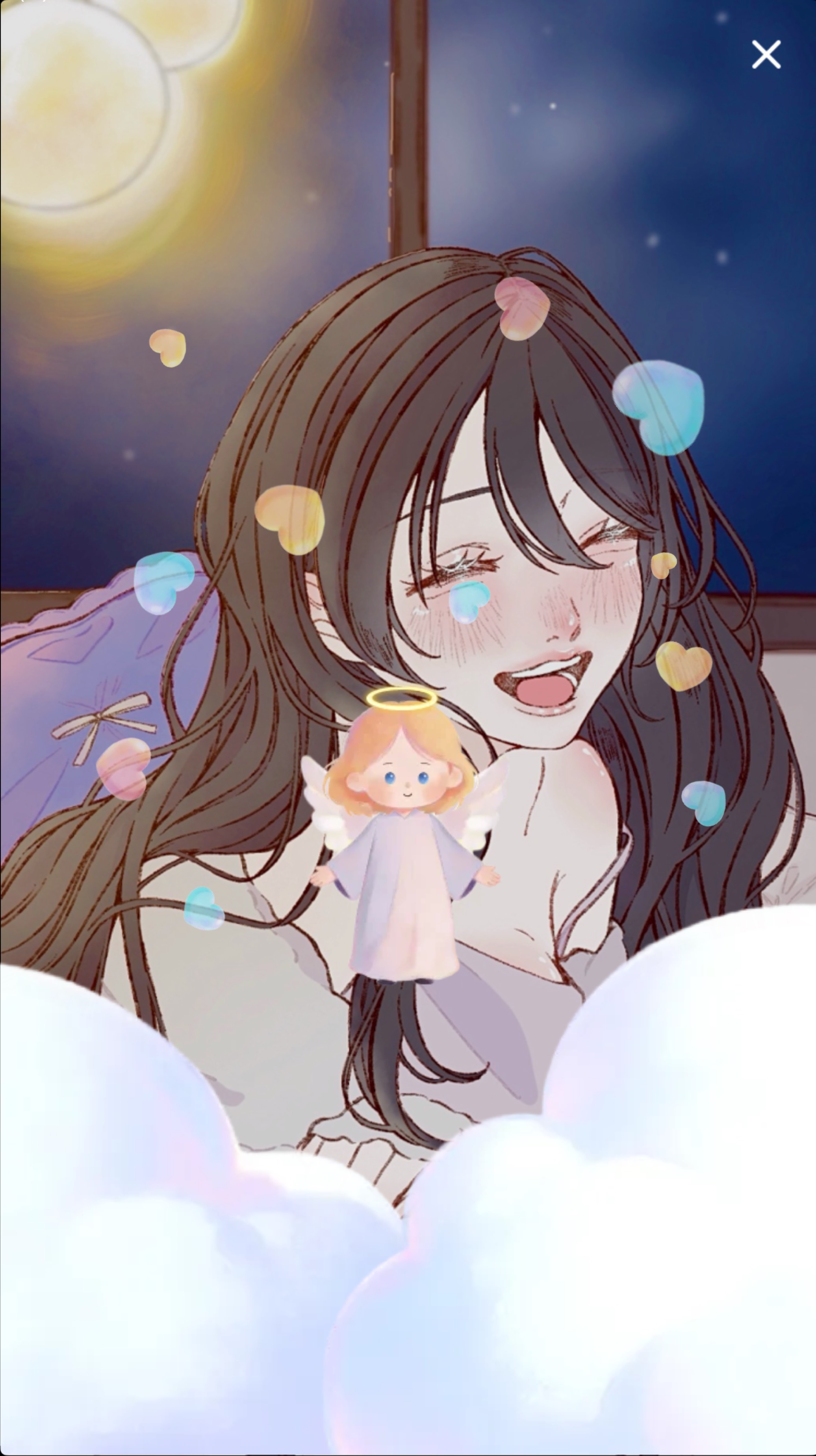 初潜寝◎  寝れない子はだーれだ