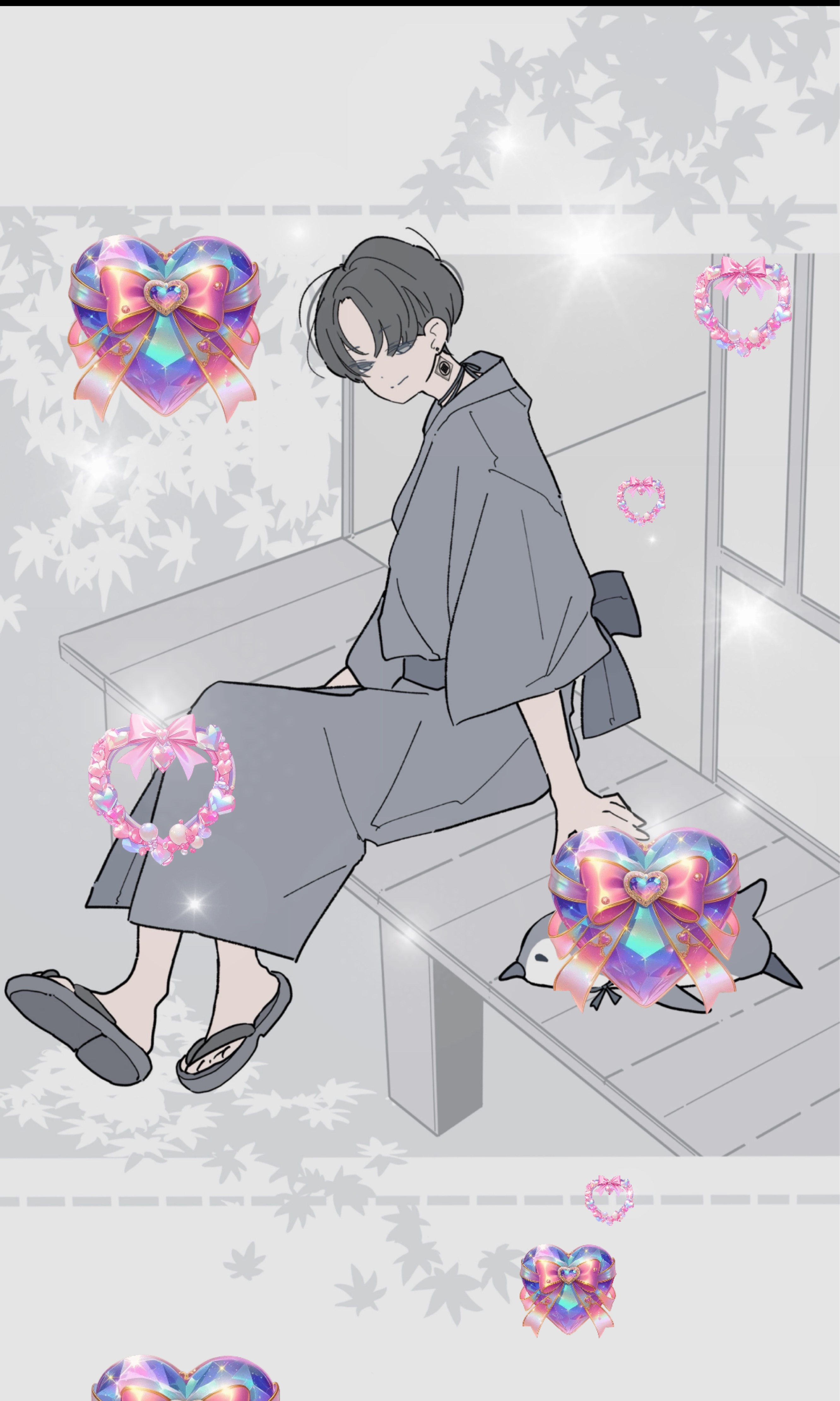 君を待ってる