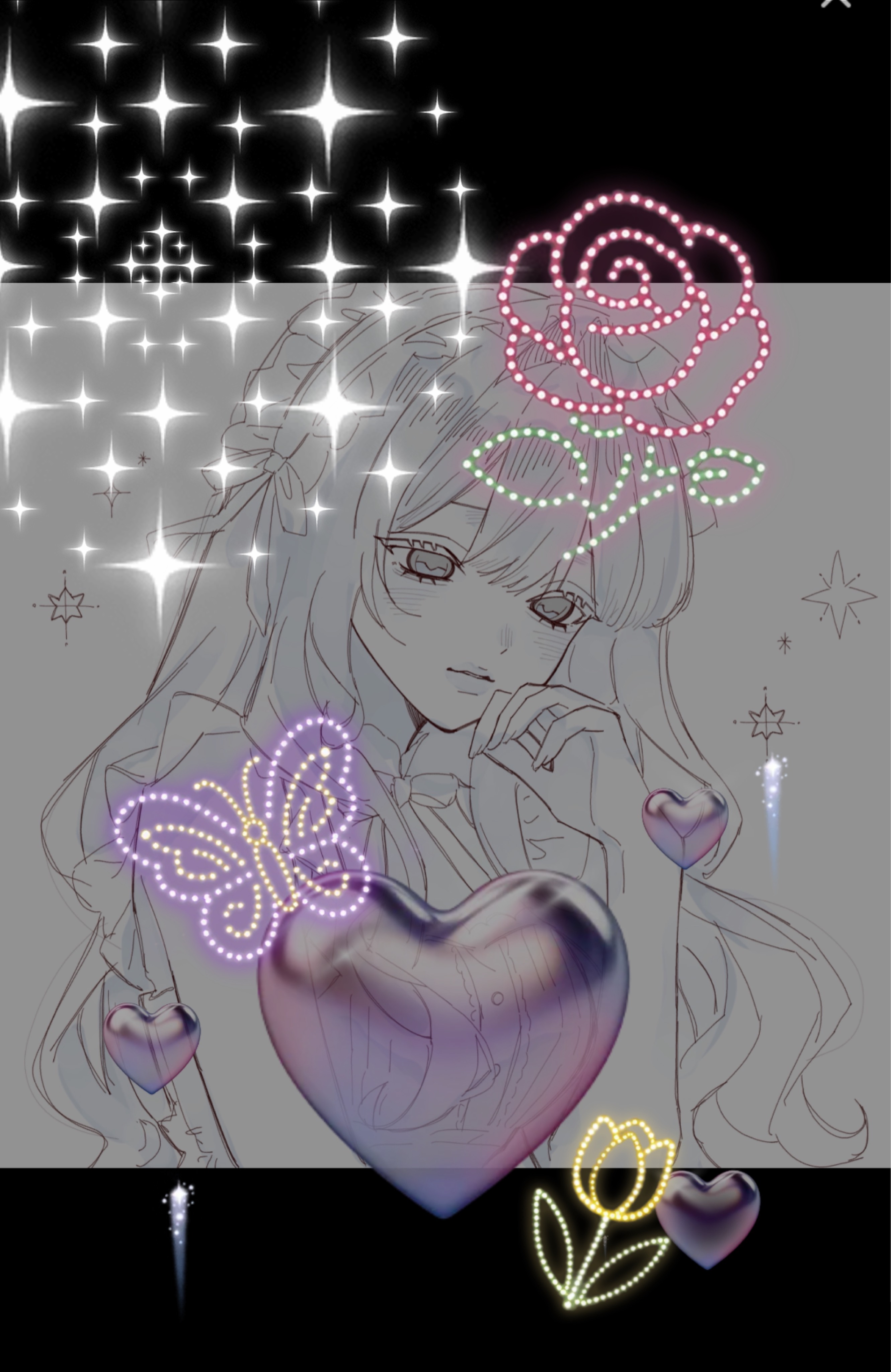 少し.