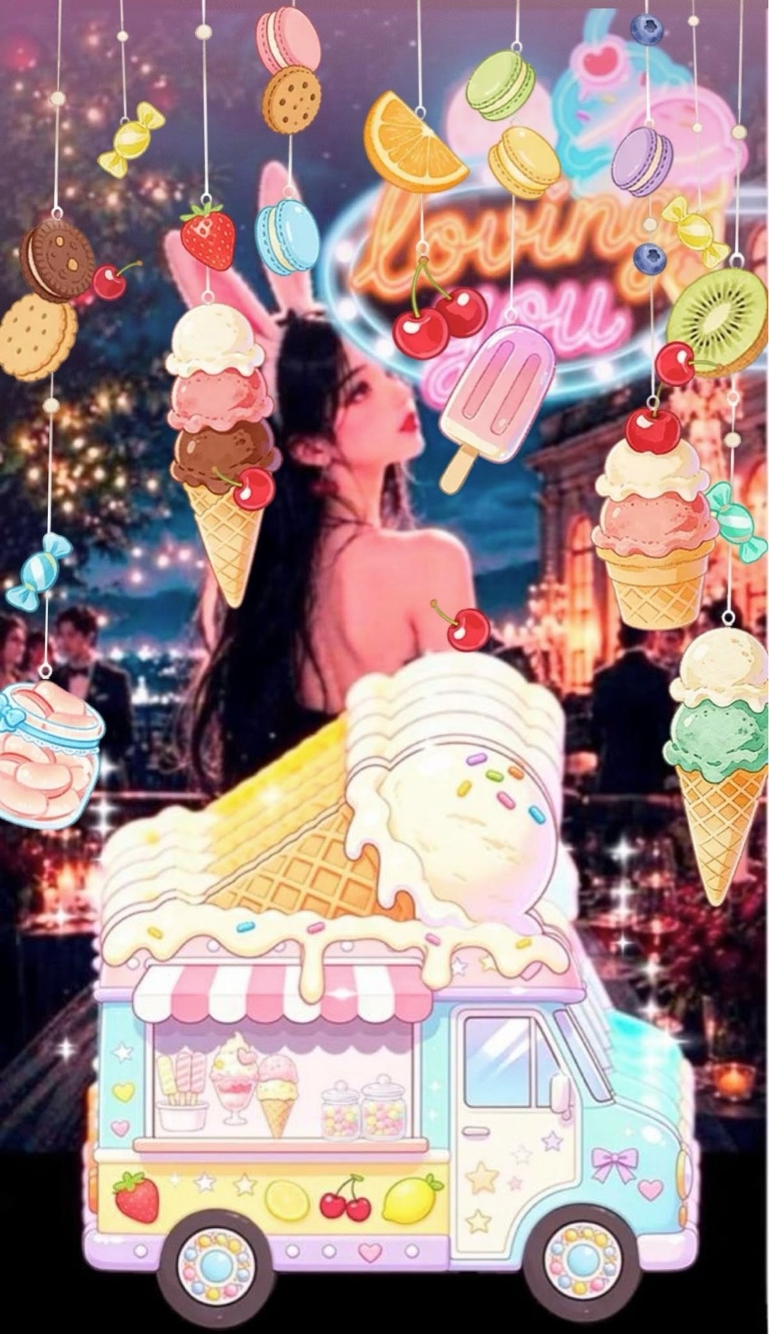 初潜◎アナタの癒場所🌙*.｡