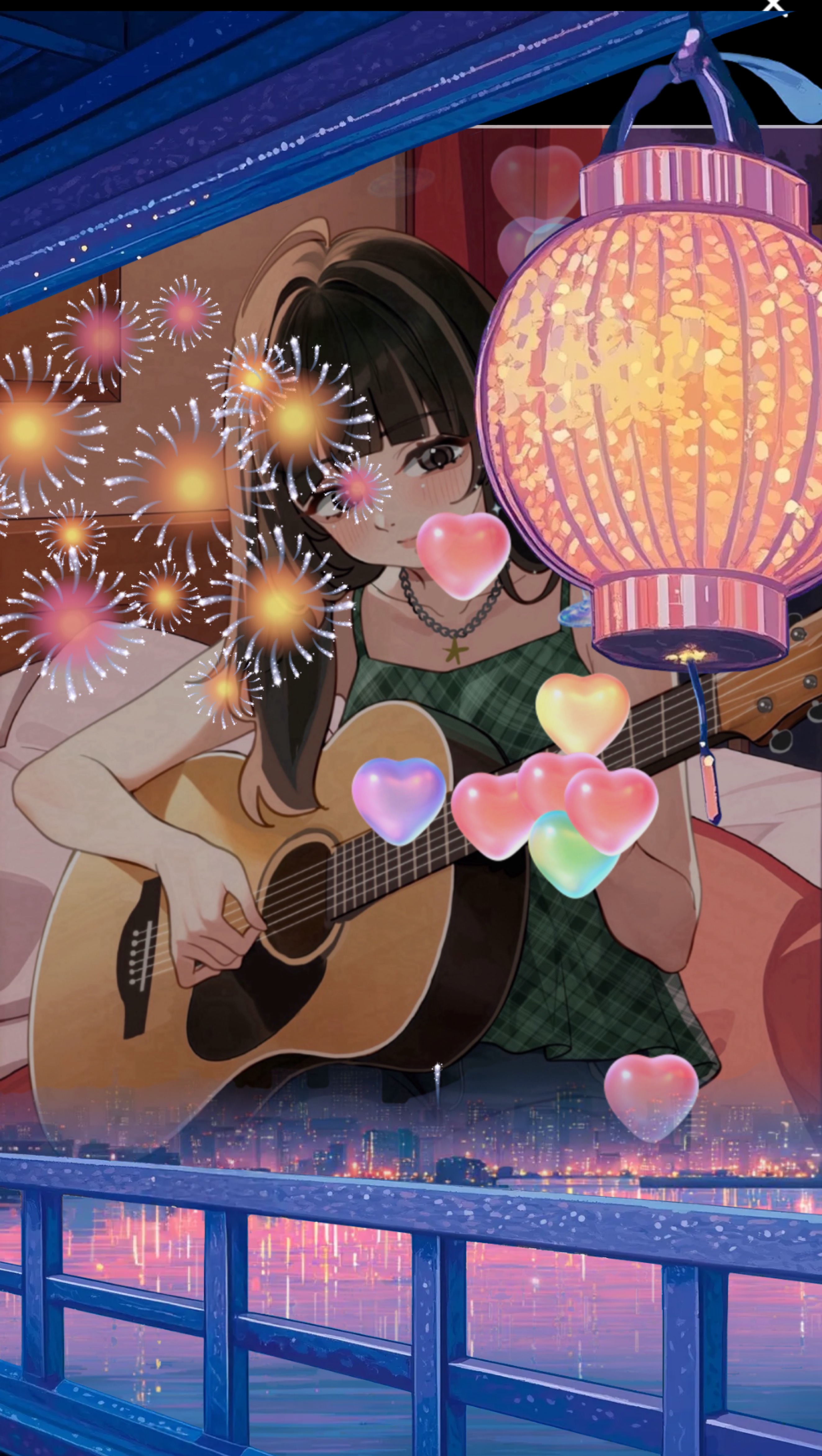初◎潜◎ 弾き語り💭