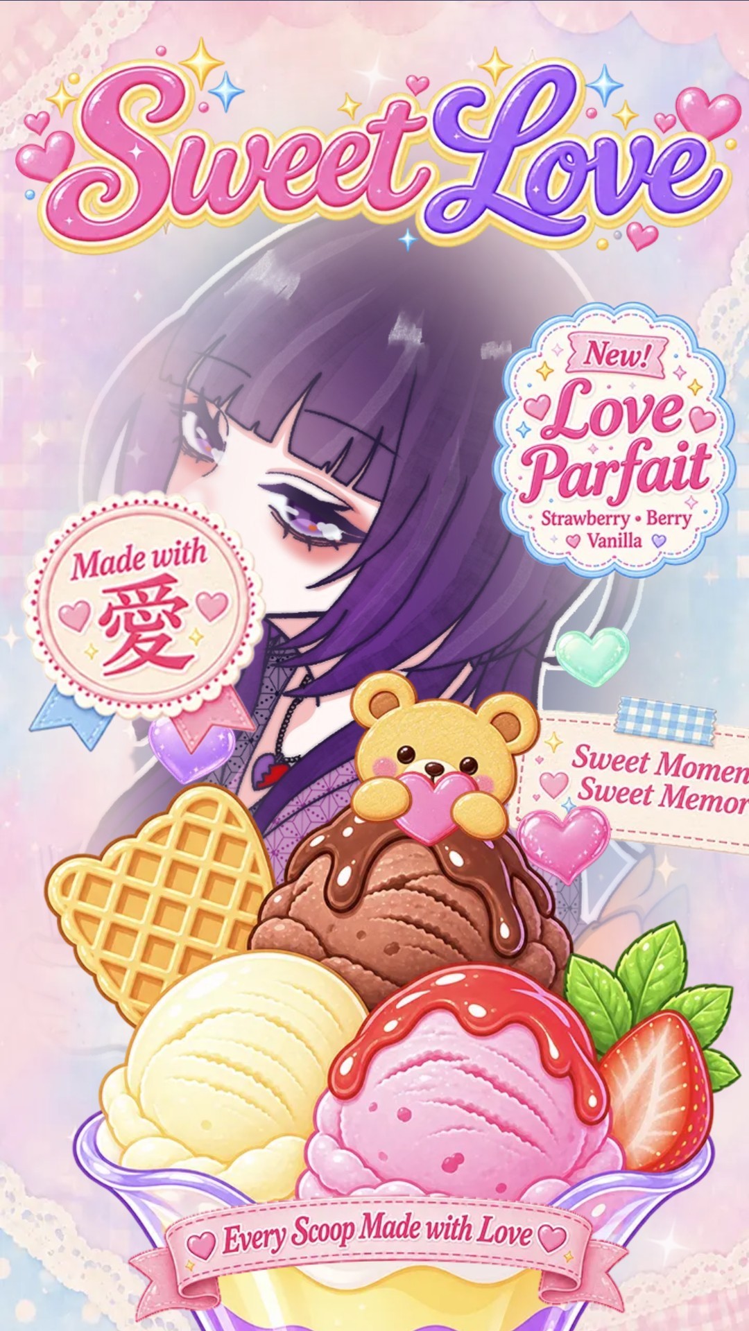 お昼の濃厚𝑲𝑰𝑺𝑺‬💋