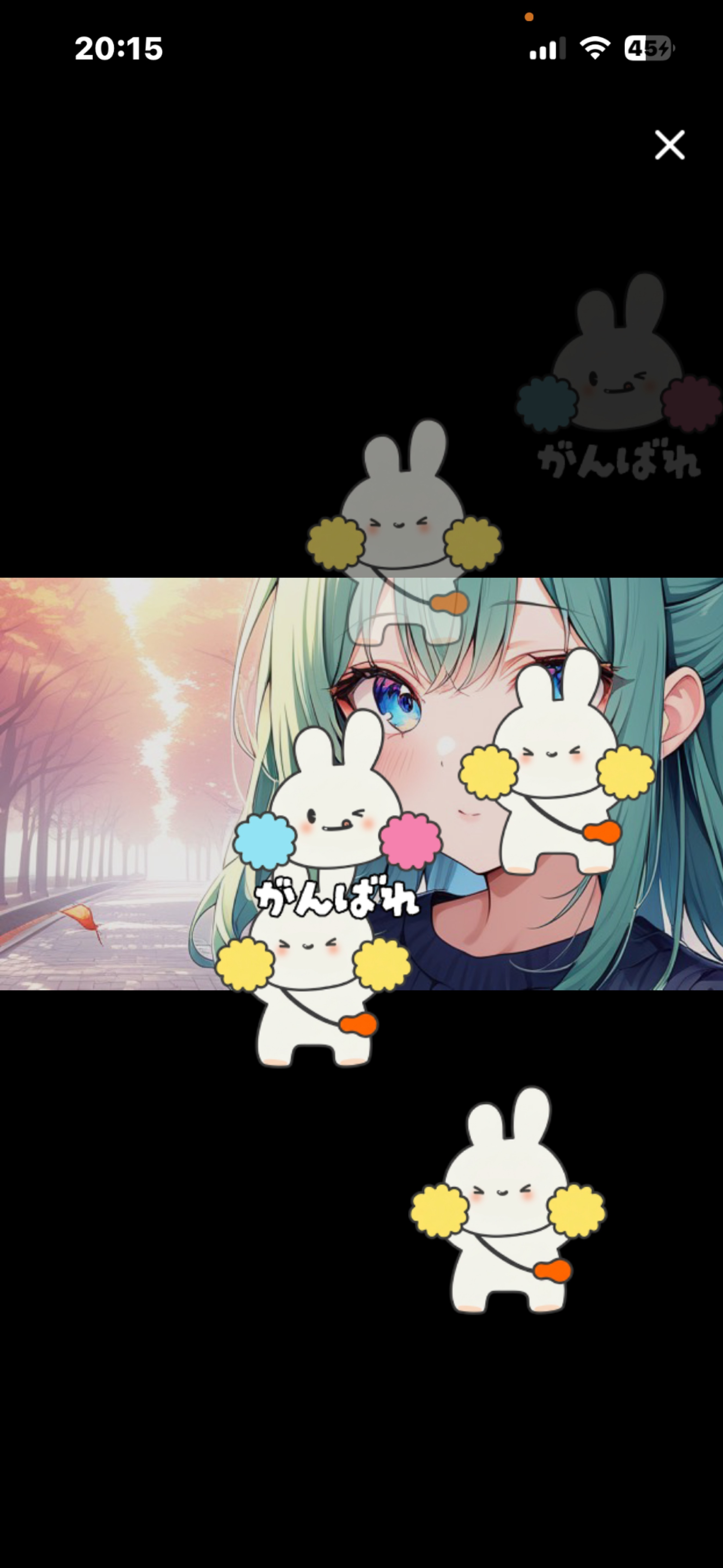 話すよ　