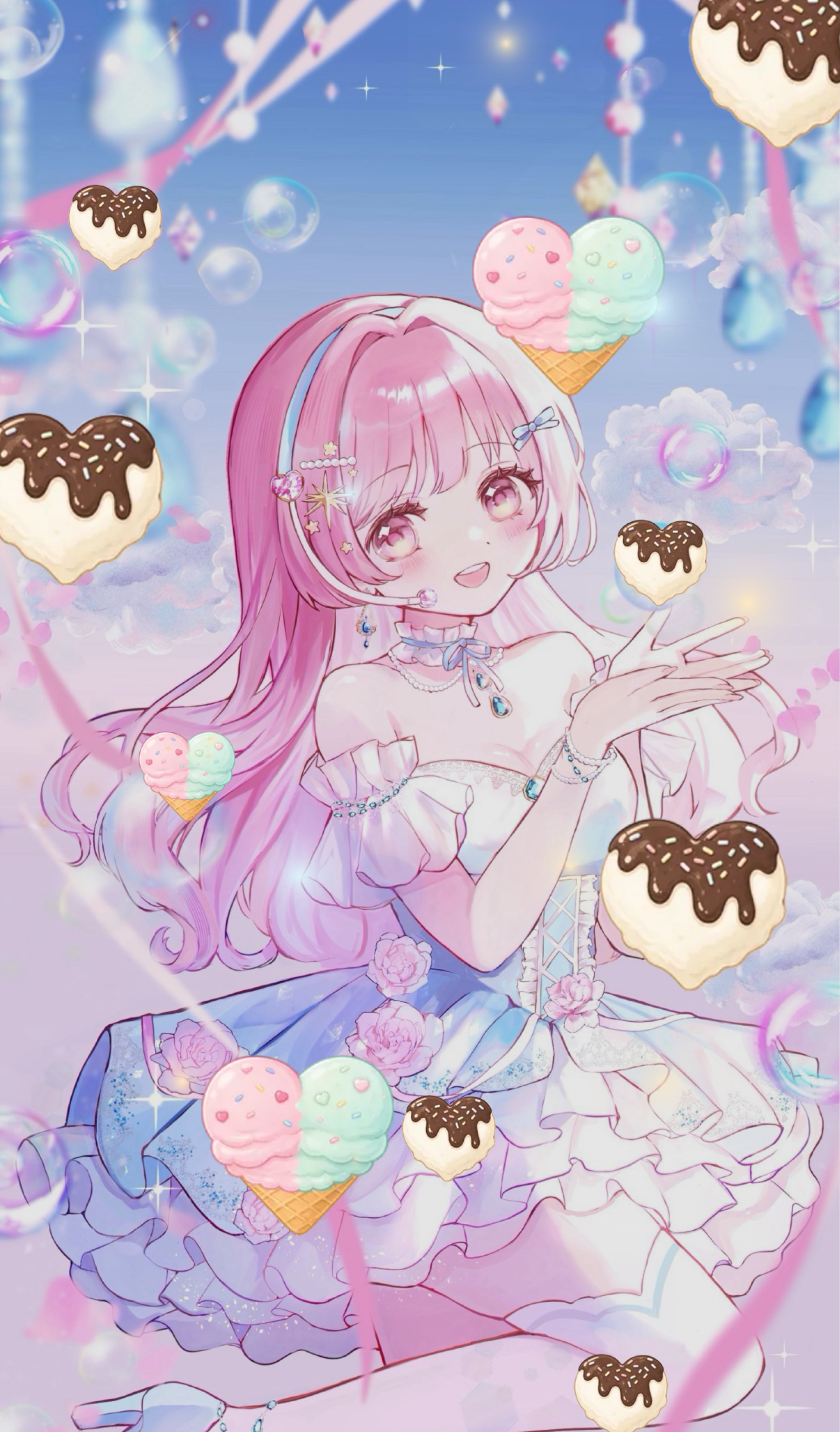 初見さん歓迎🌸9月最初のお歌枠💖✨️