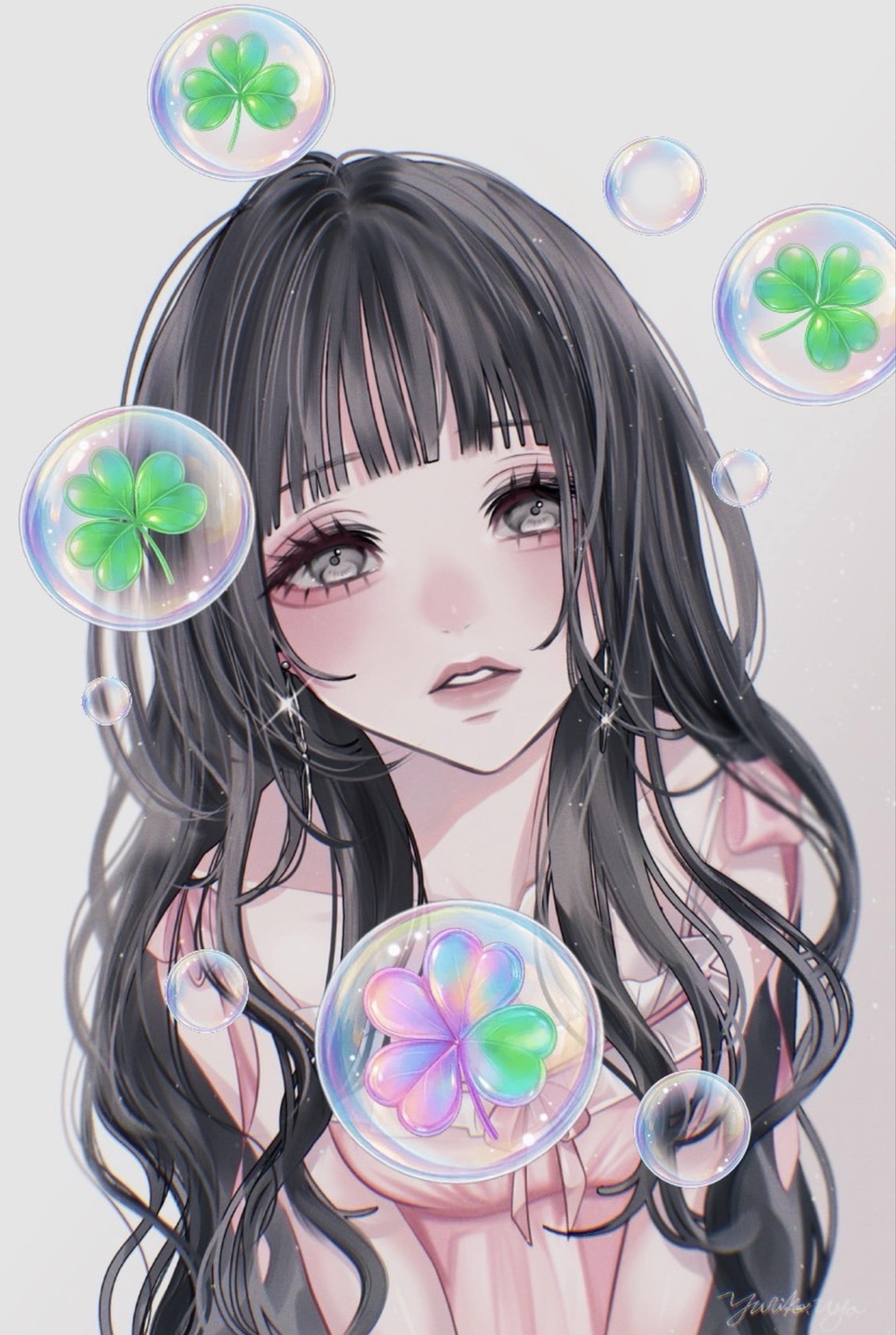 のんびり