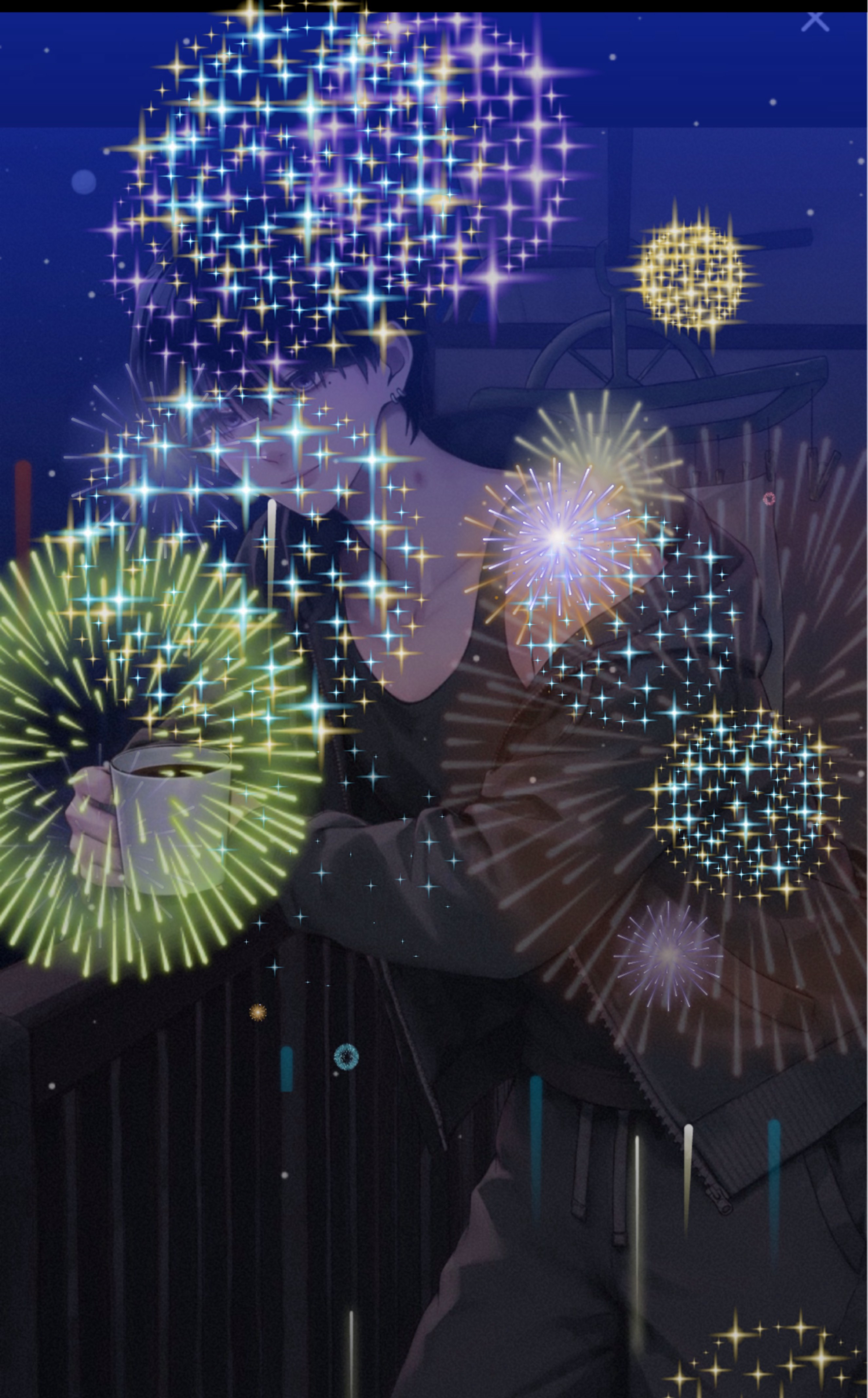 寝潜◎こっちこっち