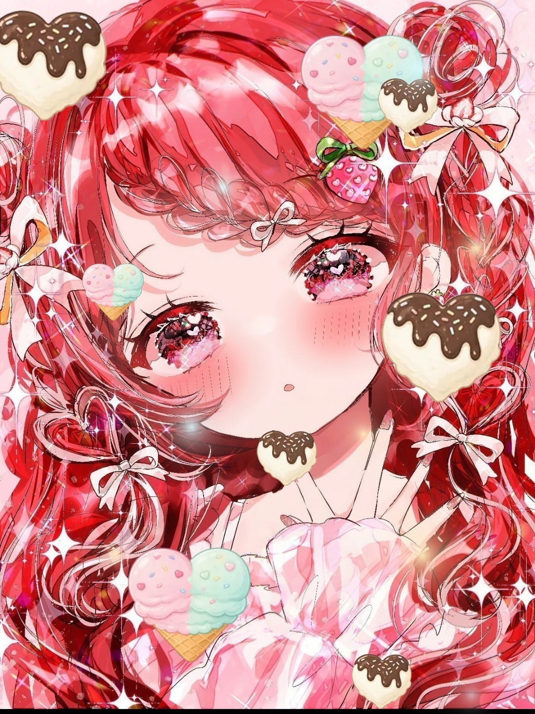 初潜◎┊︎夜から笑顔になれる枠🍰