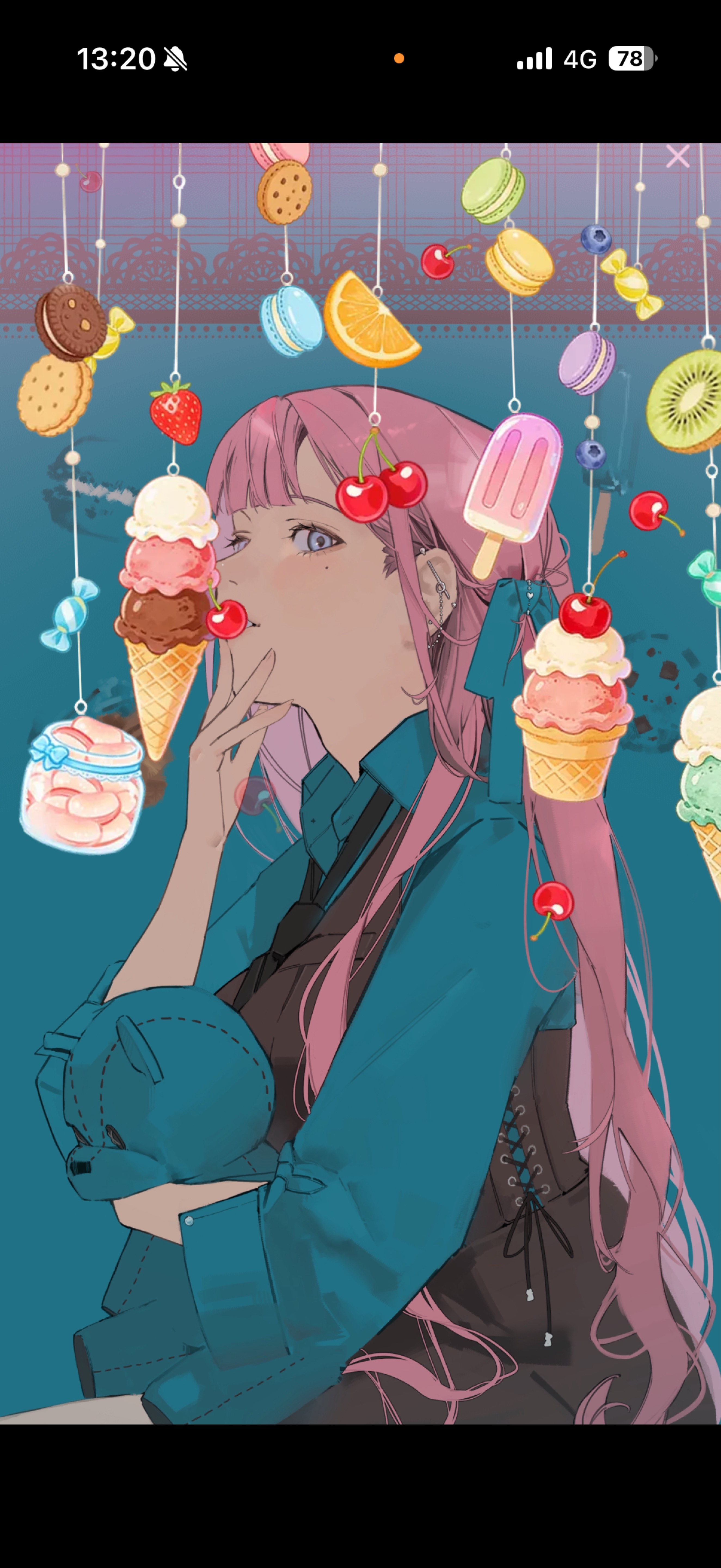 ハッピーな人なんだぜ🪄︎💫
