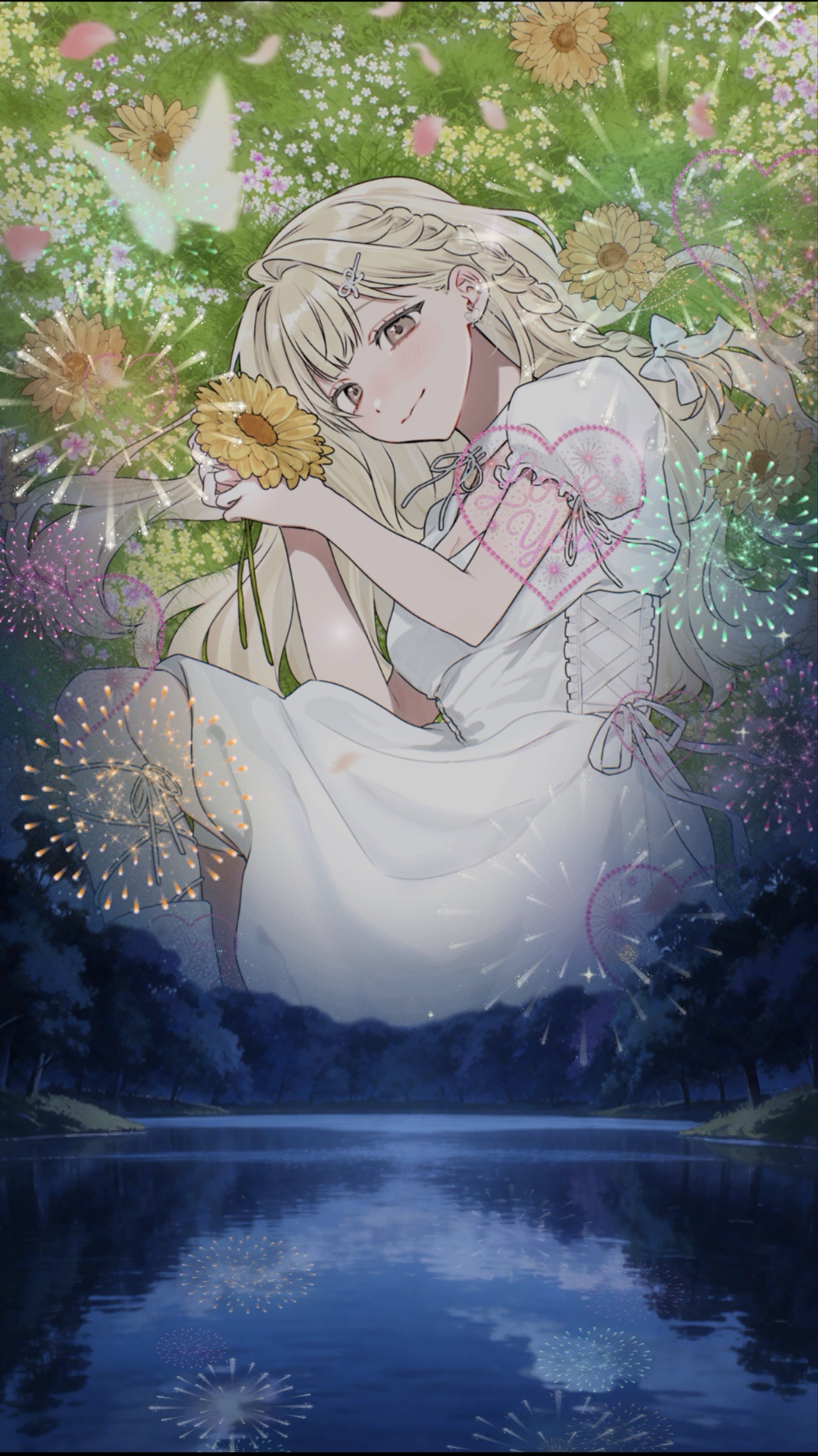 𝟤𝘯𝘥 𝘈𝘯𝘯𝘪𝘷𝘦𝘳𝘴𝘢𝘳𝘺 💐🤍