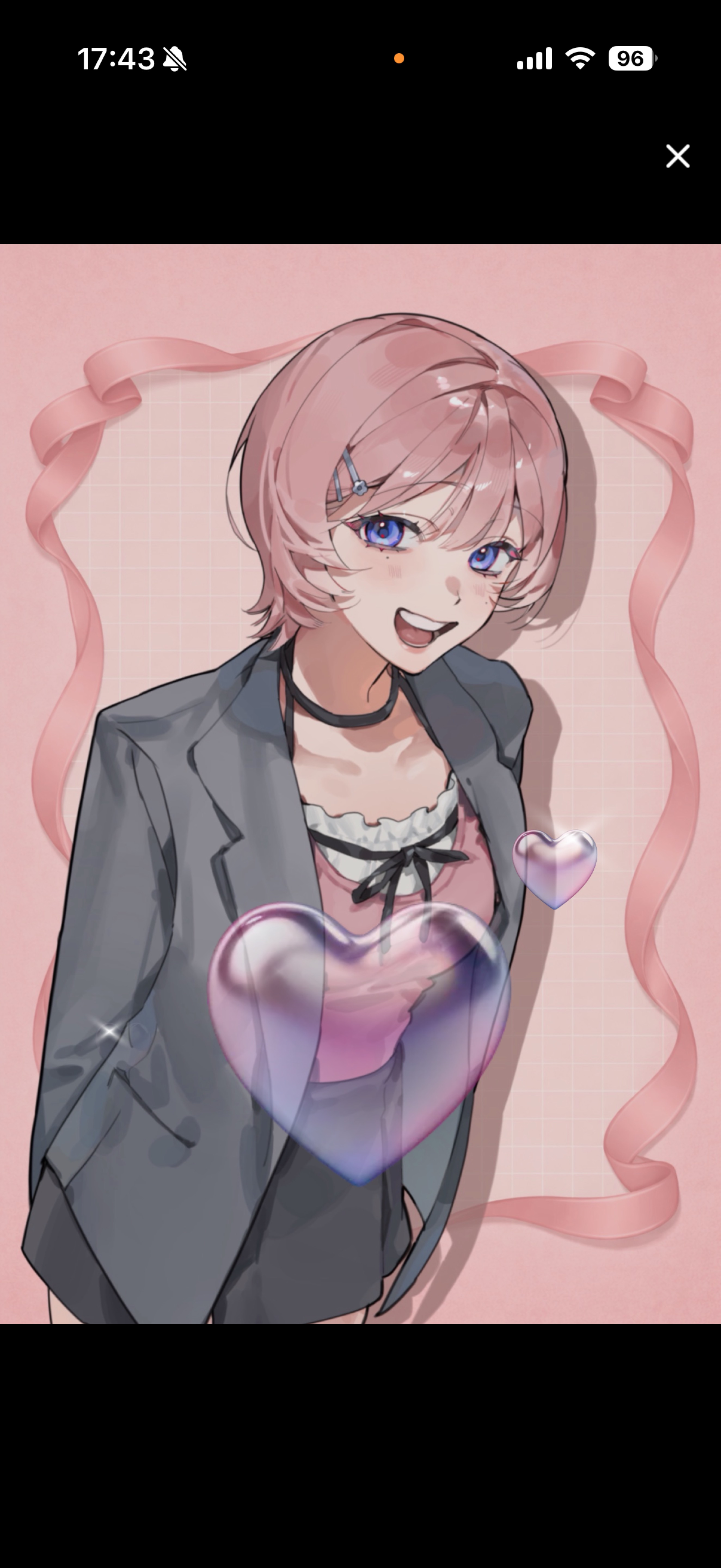 1時間！ハッピーな人なんだぜ🪄︎💫