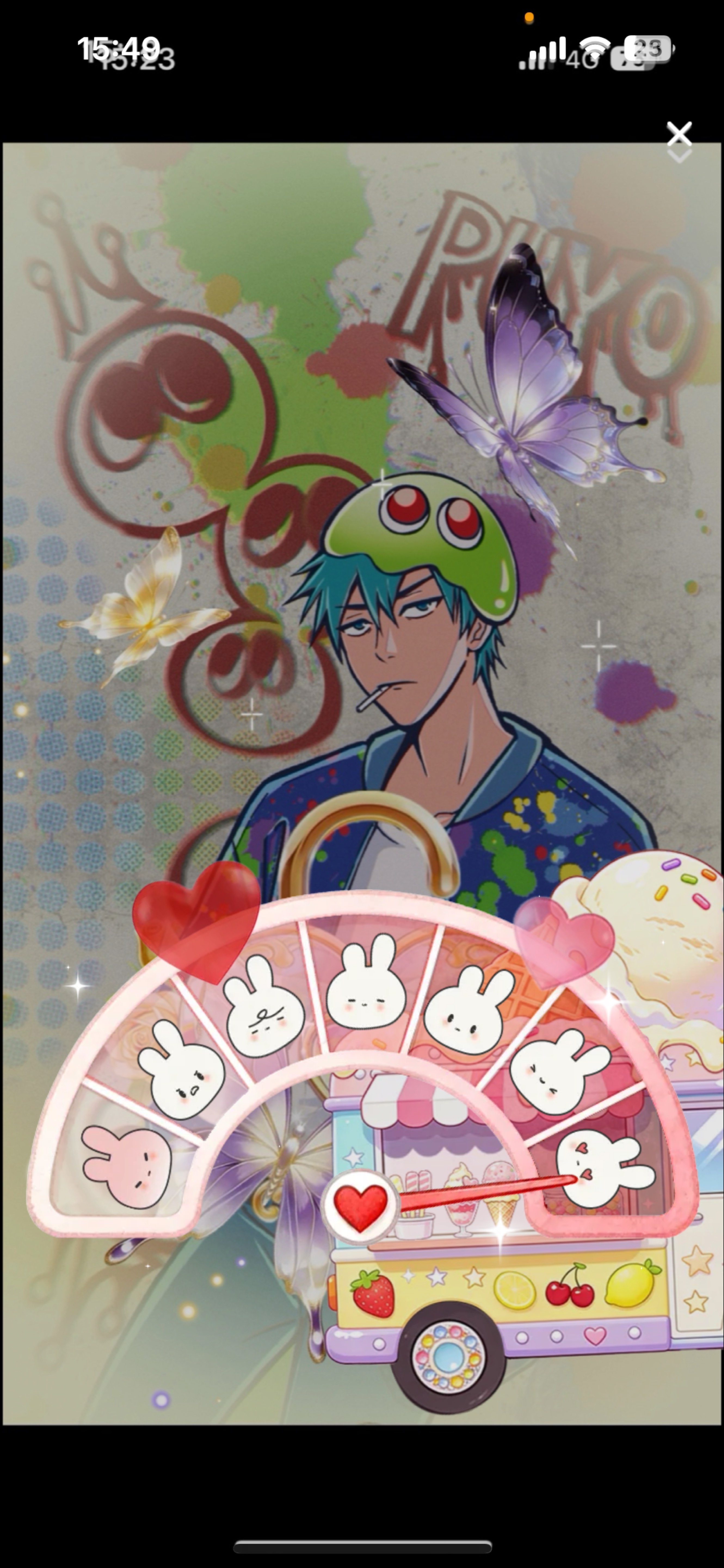 ぷよっと昼枠☀️