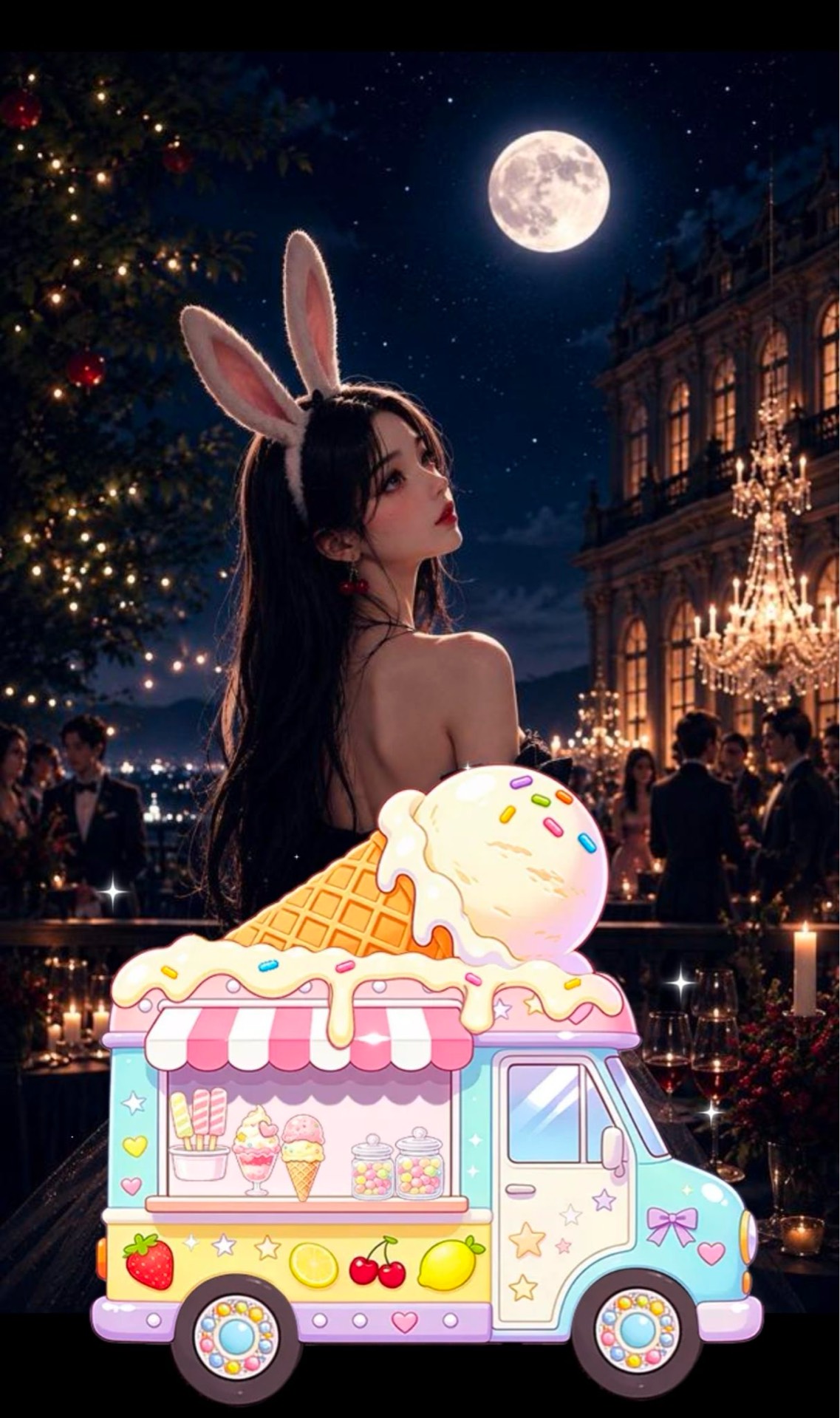 初潜◎アナタの癒場所🌙*.｡