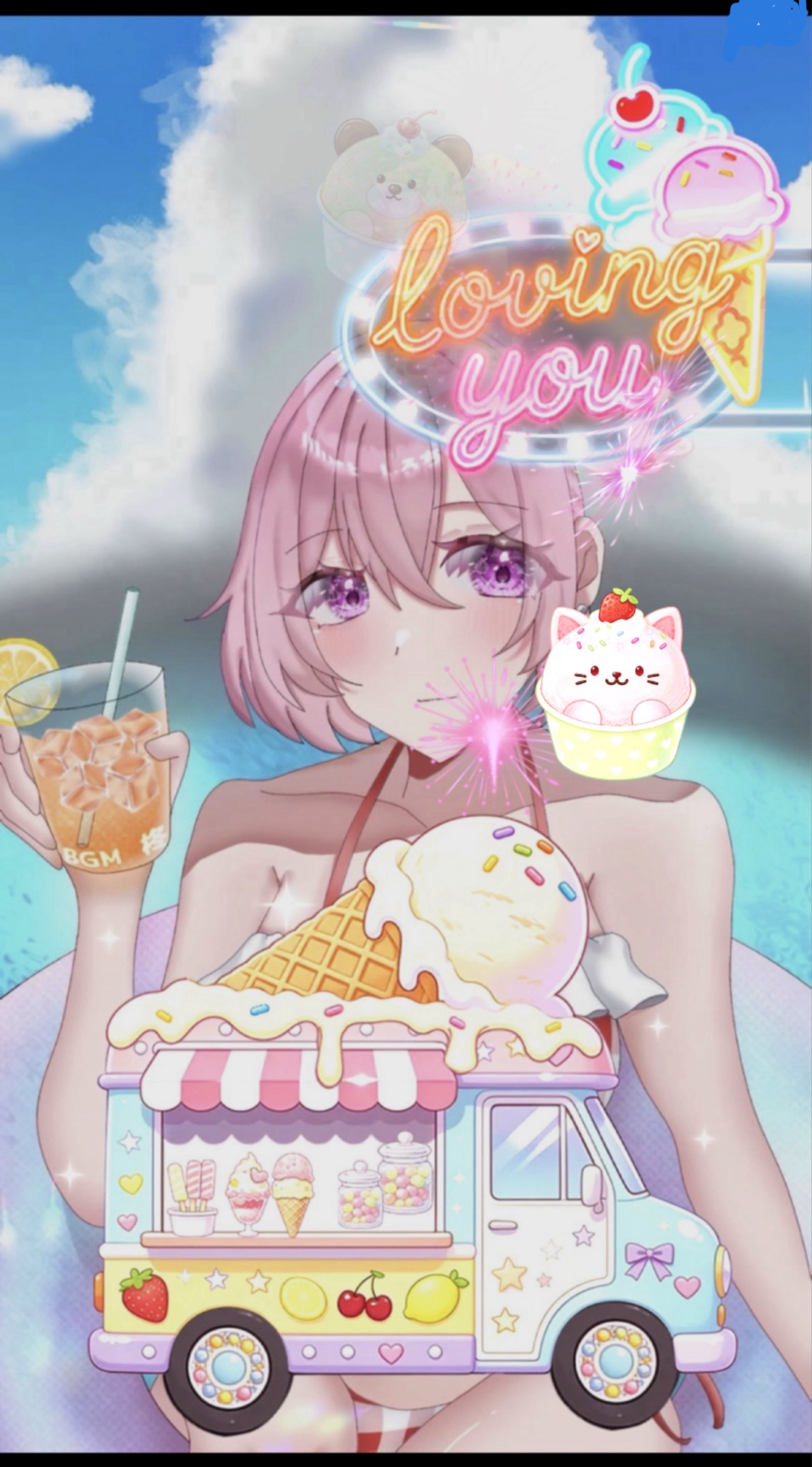 お昼のリクエストだ！