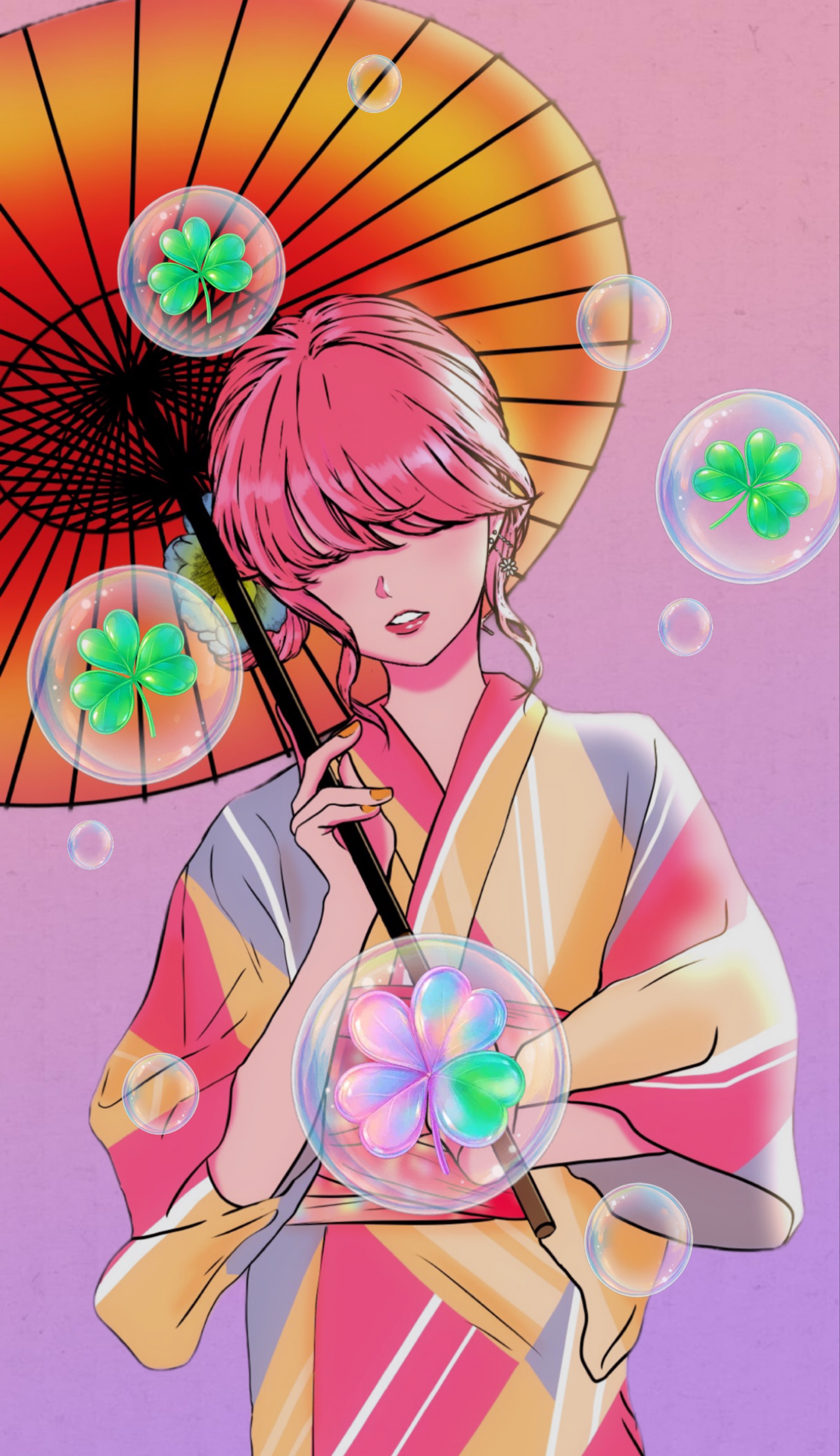夕方のお時間