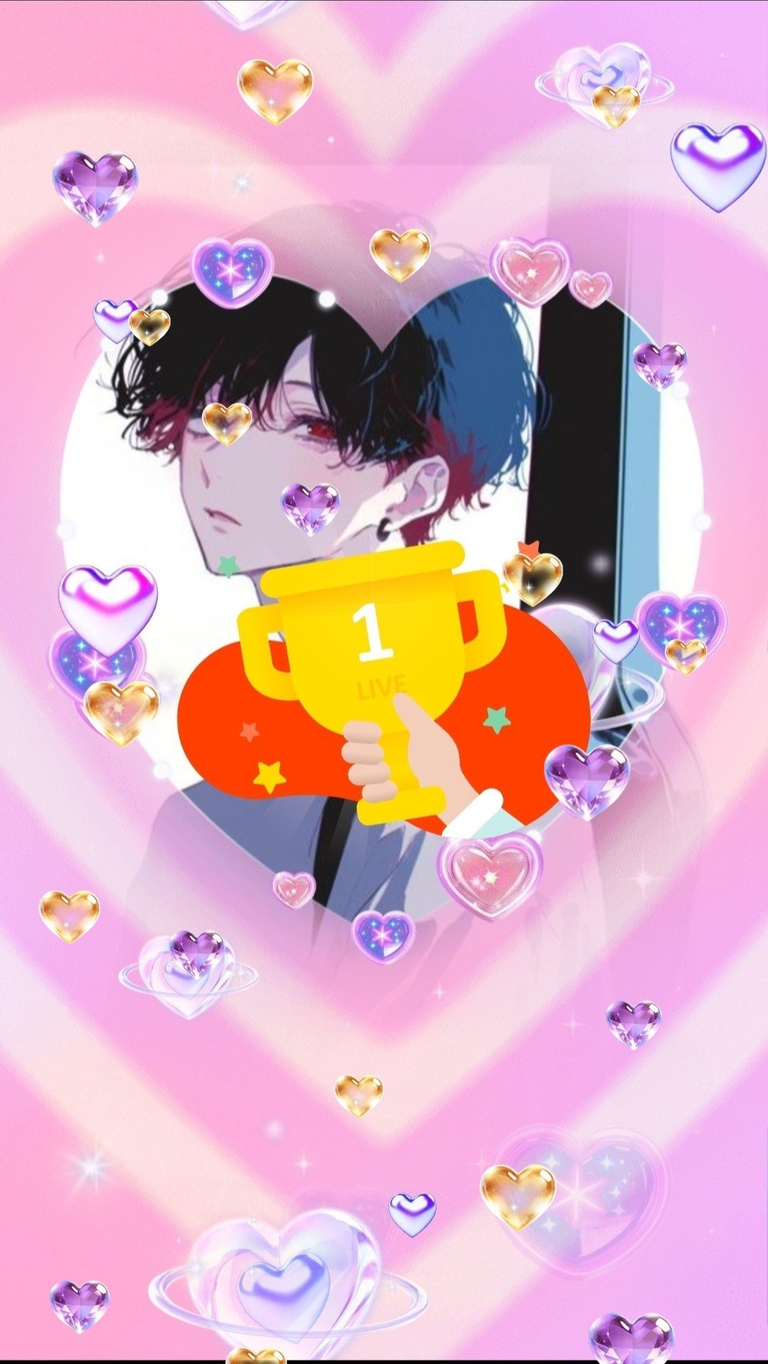 初潜◎ゆうかつ◌𓈒𓐍