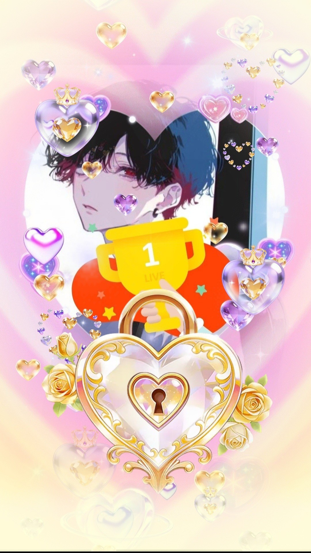 初潜◎ゆうかつ◌𓈒𓐍