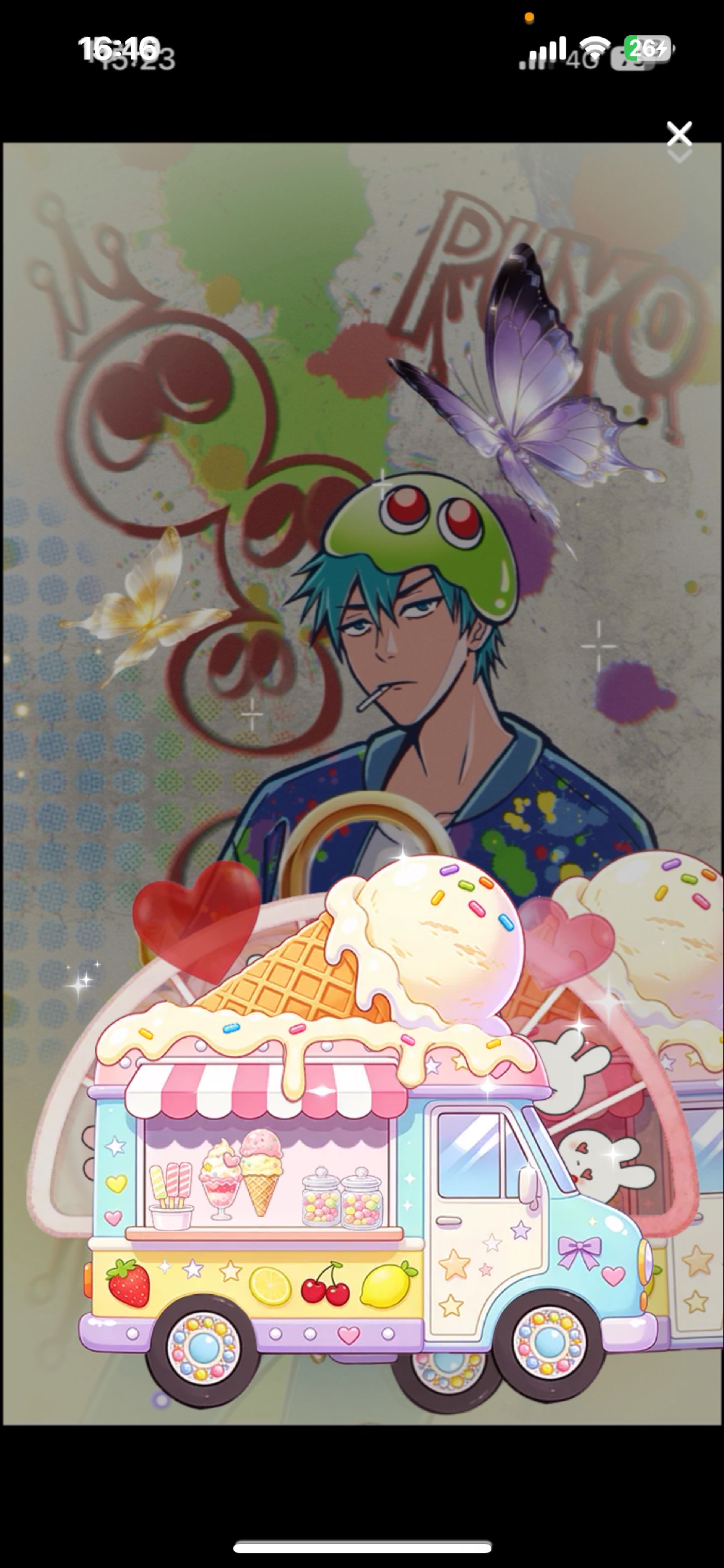 ぷよっと昼枠☀️