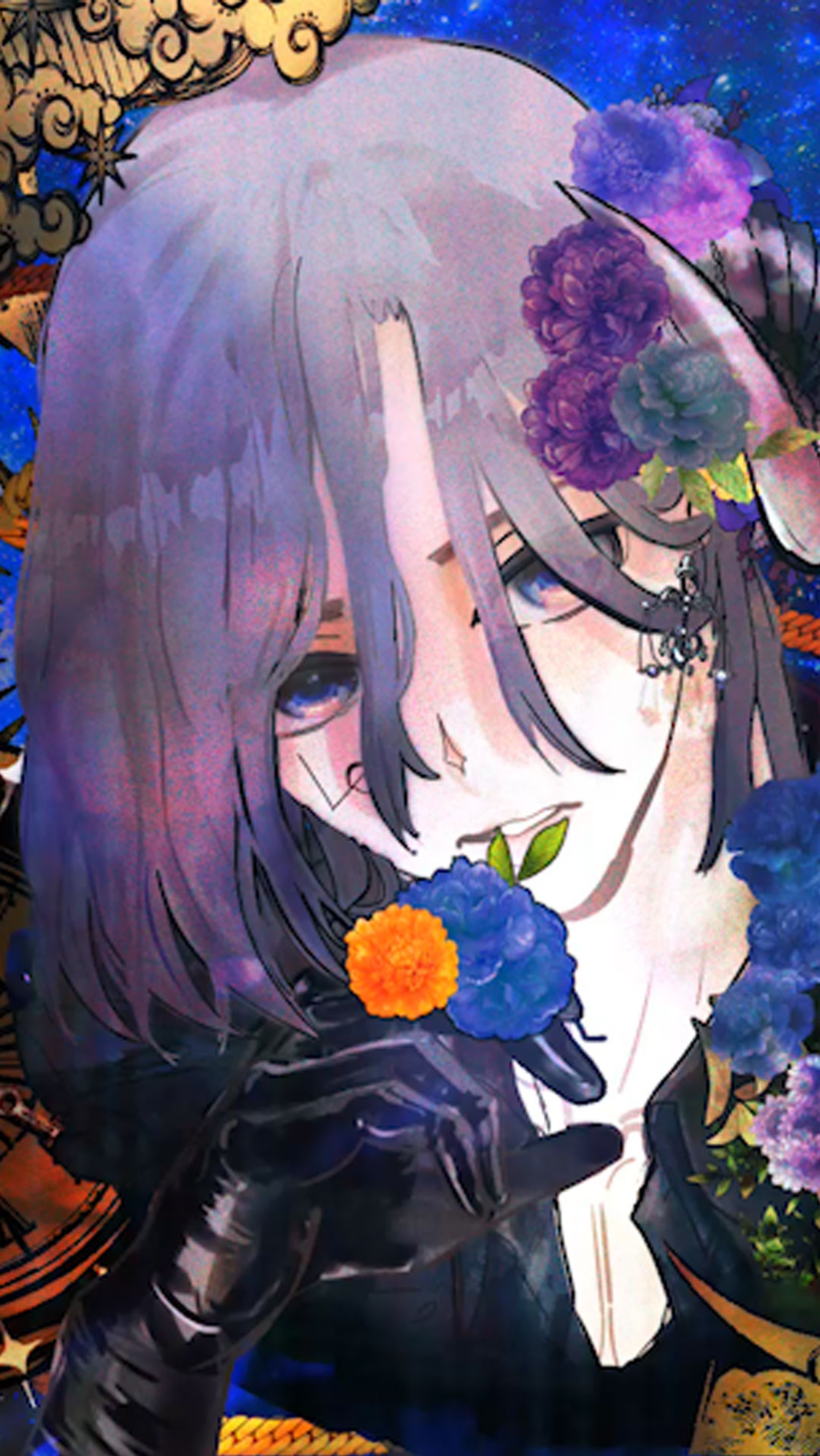 寝れない君と僕の夢物語