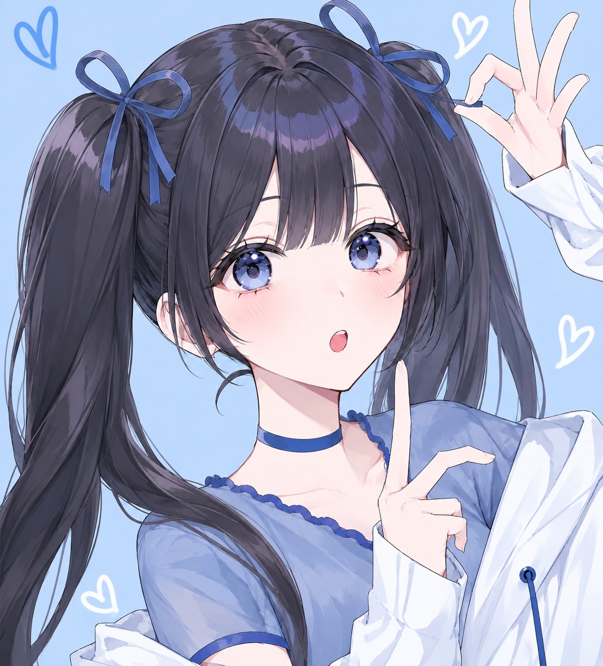 500ハート目標‼️ハー落ち歓迎😭✨
