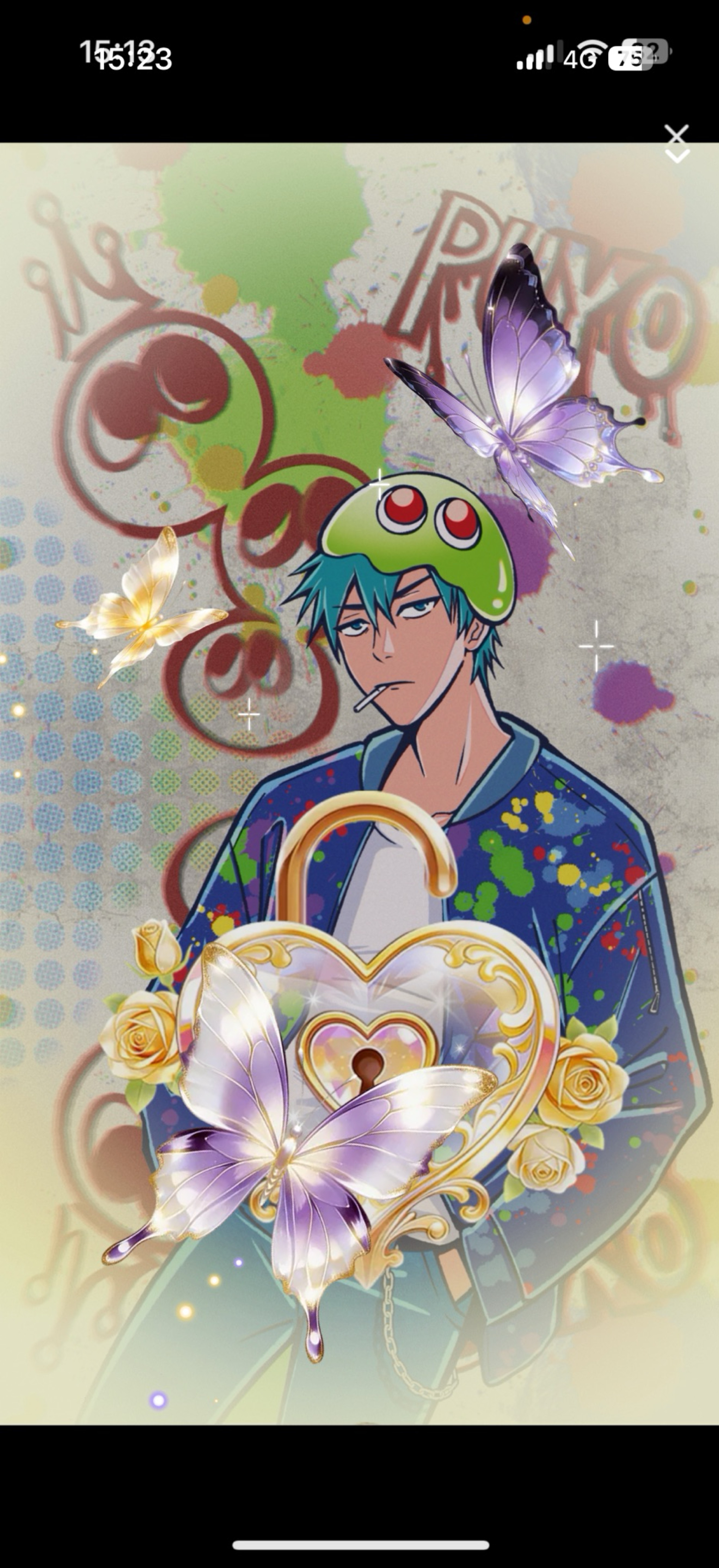 ぷよっと昼枠☀️