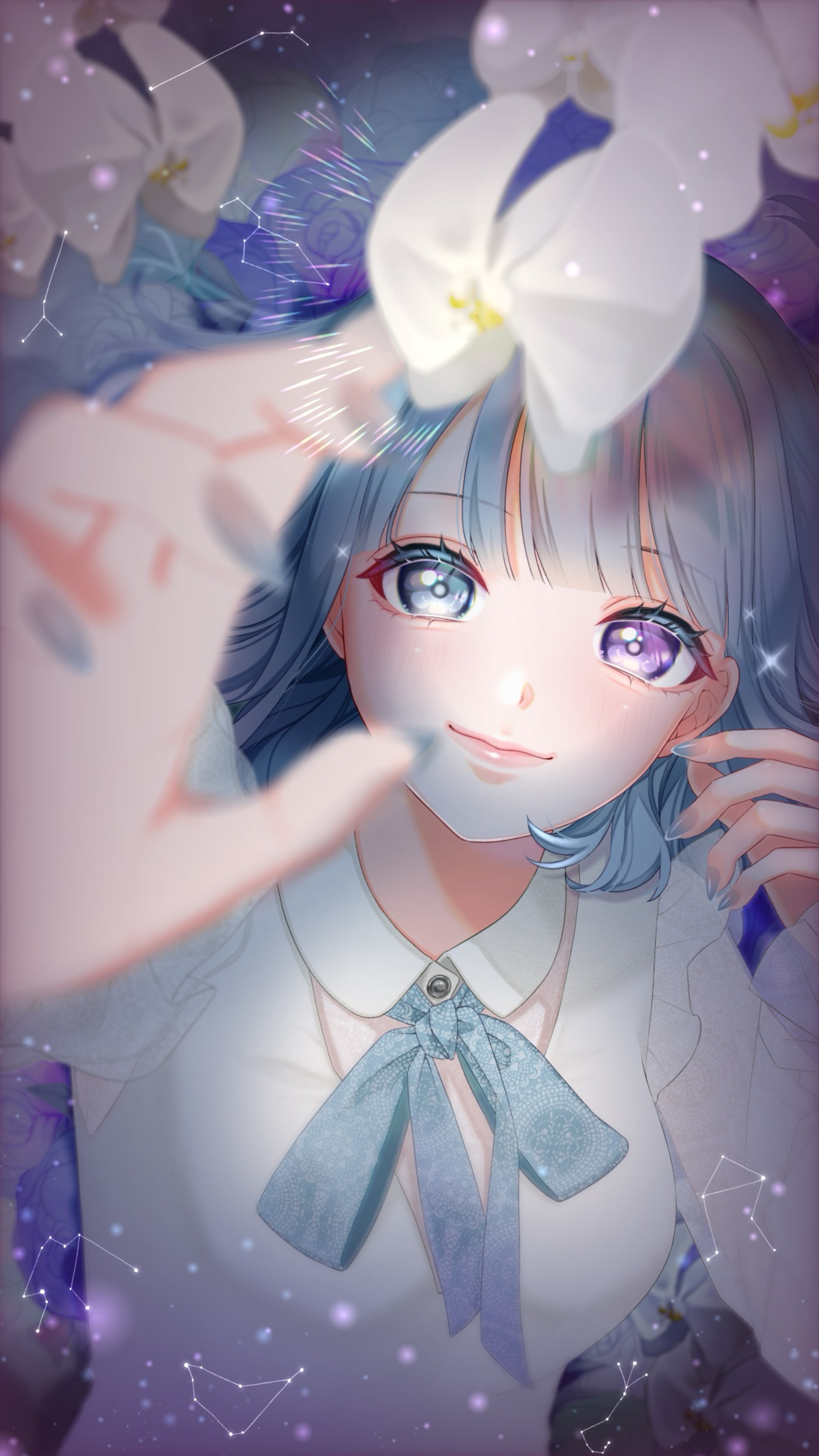 初潜◎ 寝ようね