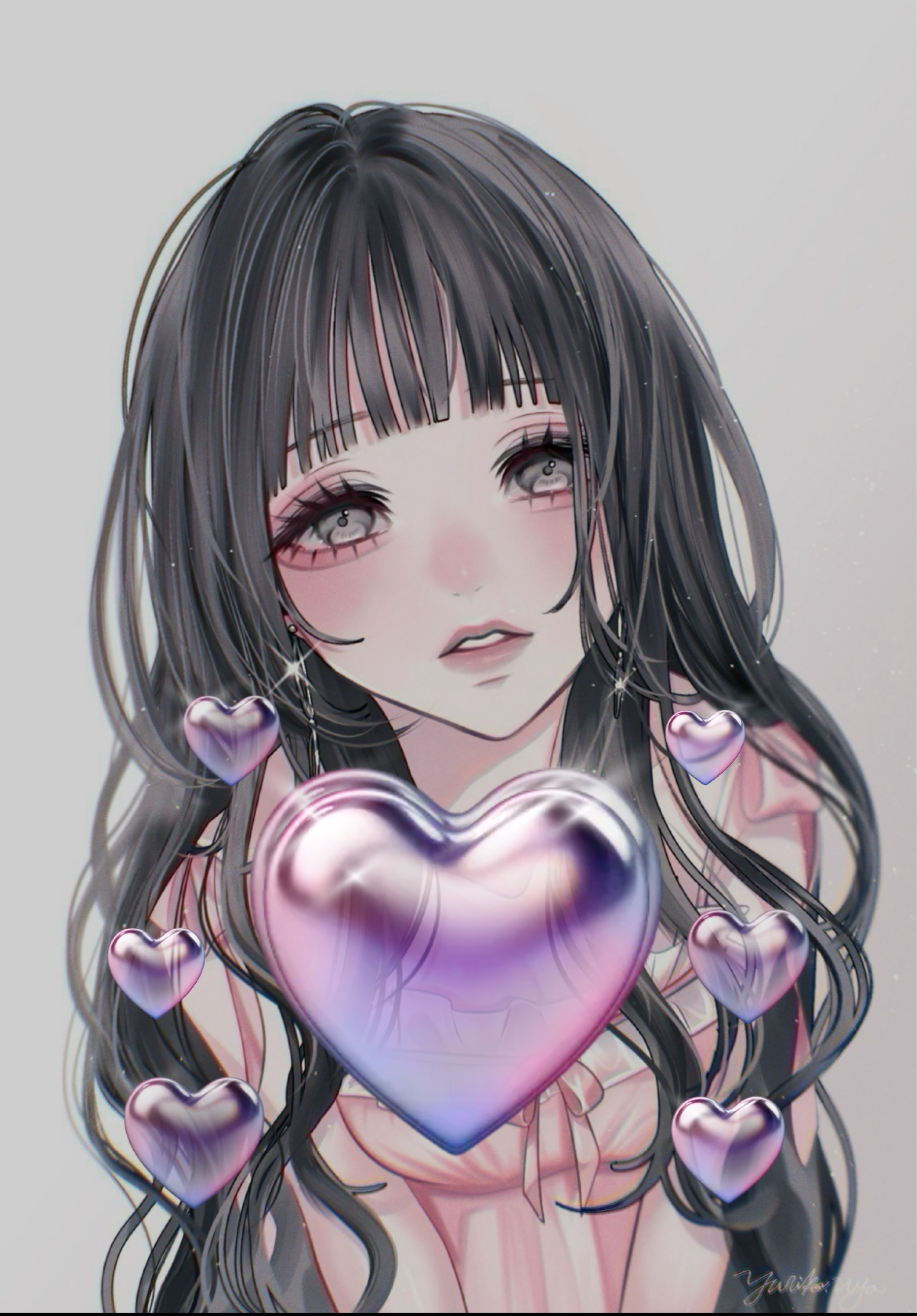 のんびり