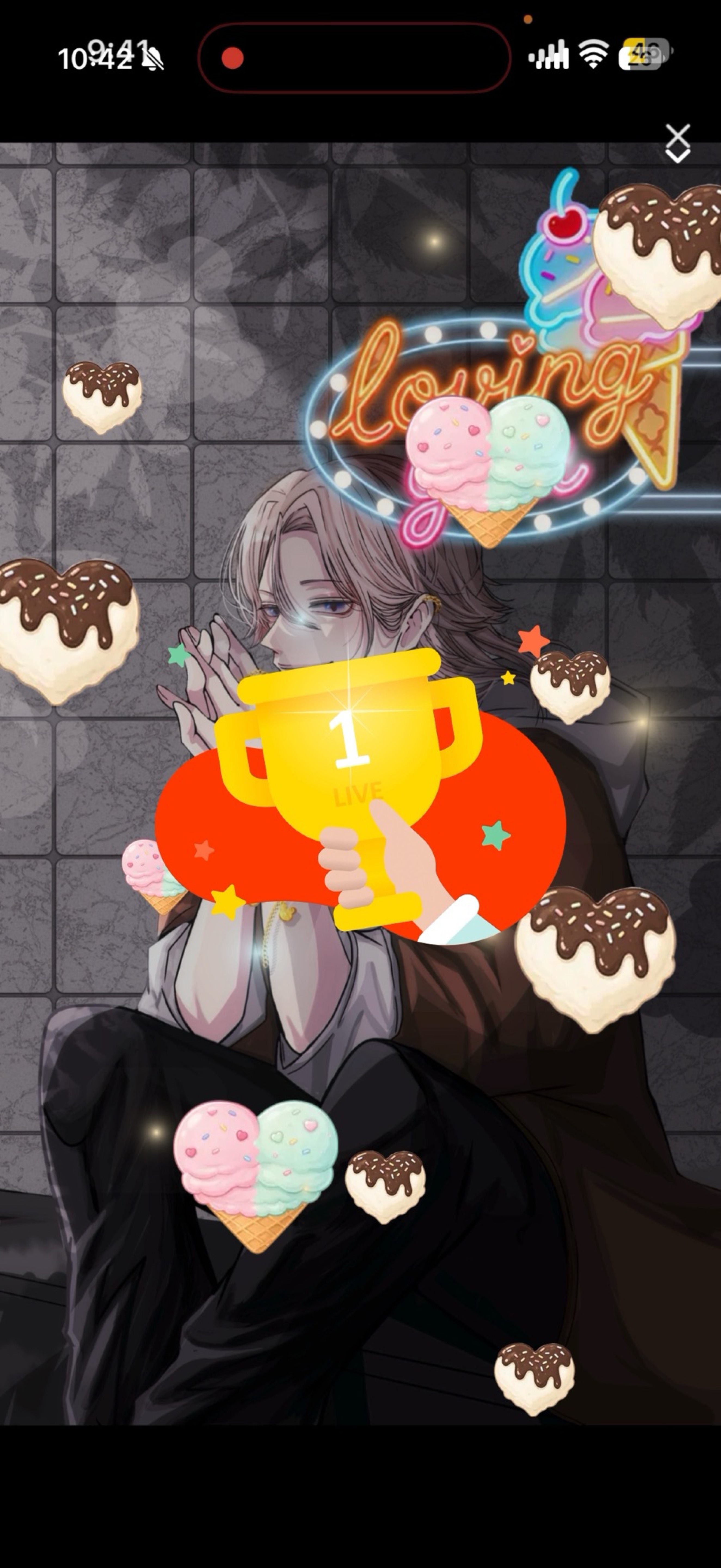 🧸初◎仲良くして!!