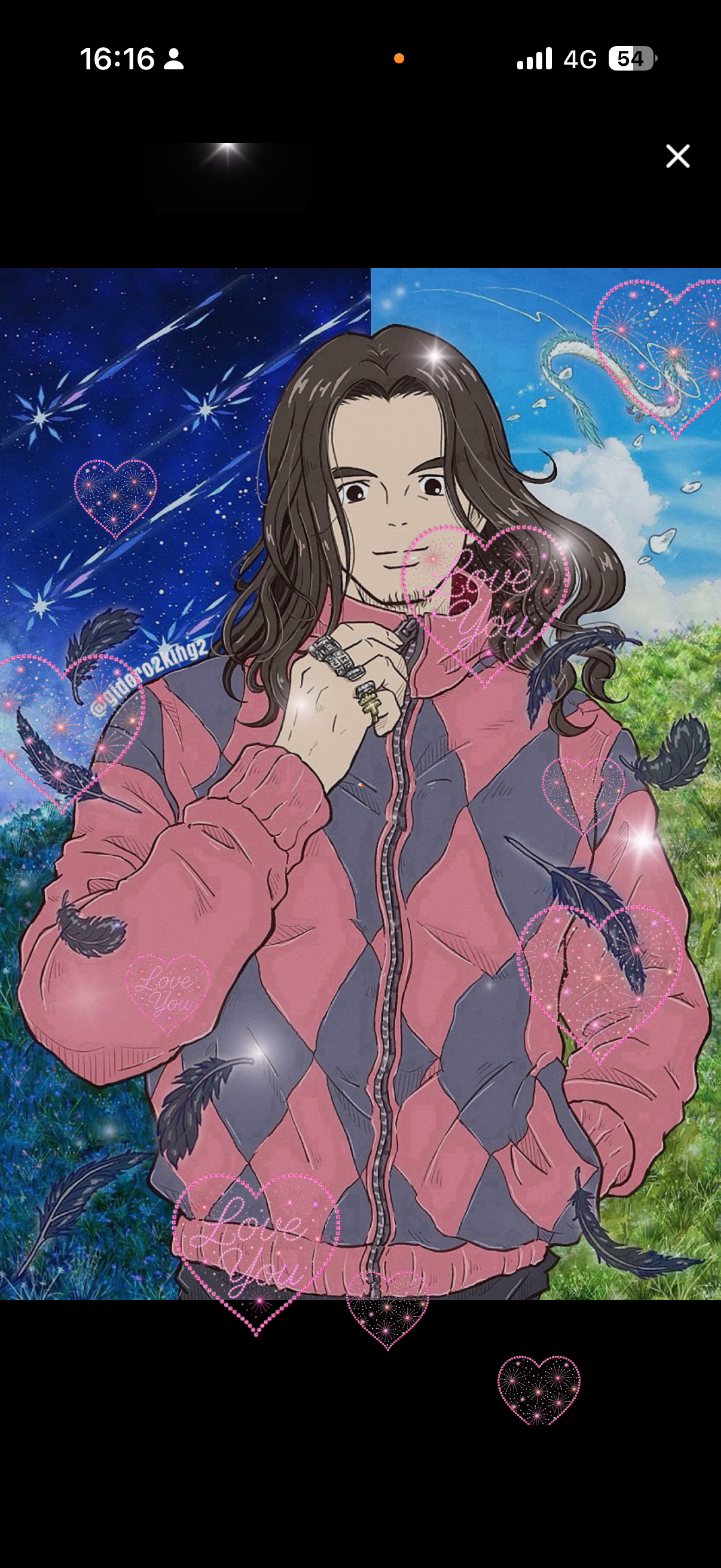 おじさんのじかん