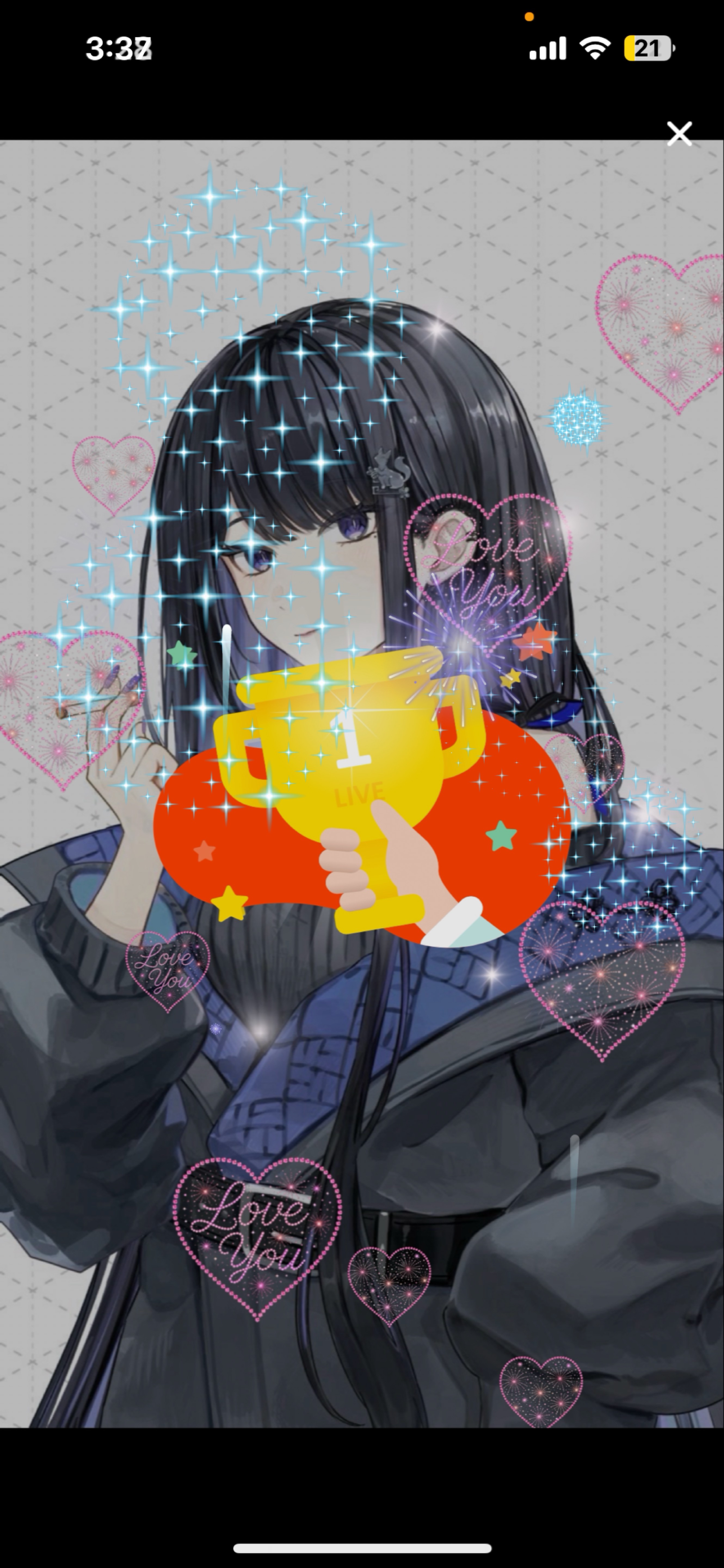 寝れない？初寝潜🙆‍♀️