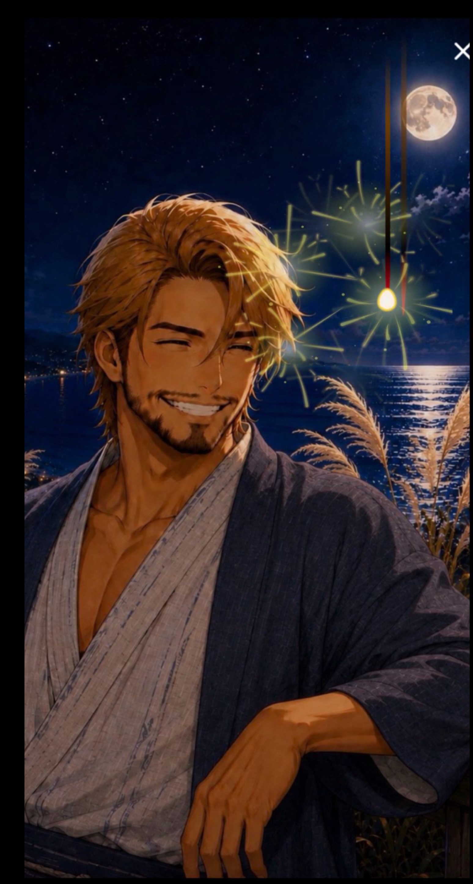 復活‼️イケボの無駄使い✨️
