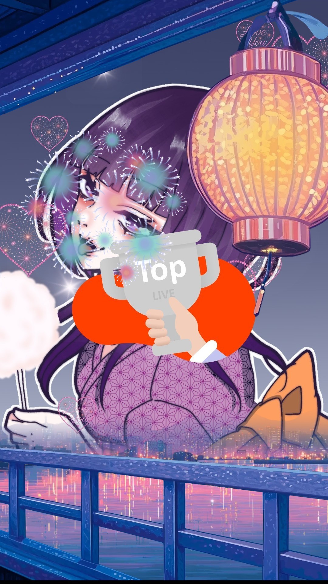 お昼の濃厚𝑲𝑰𝑺𝑺‬💋