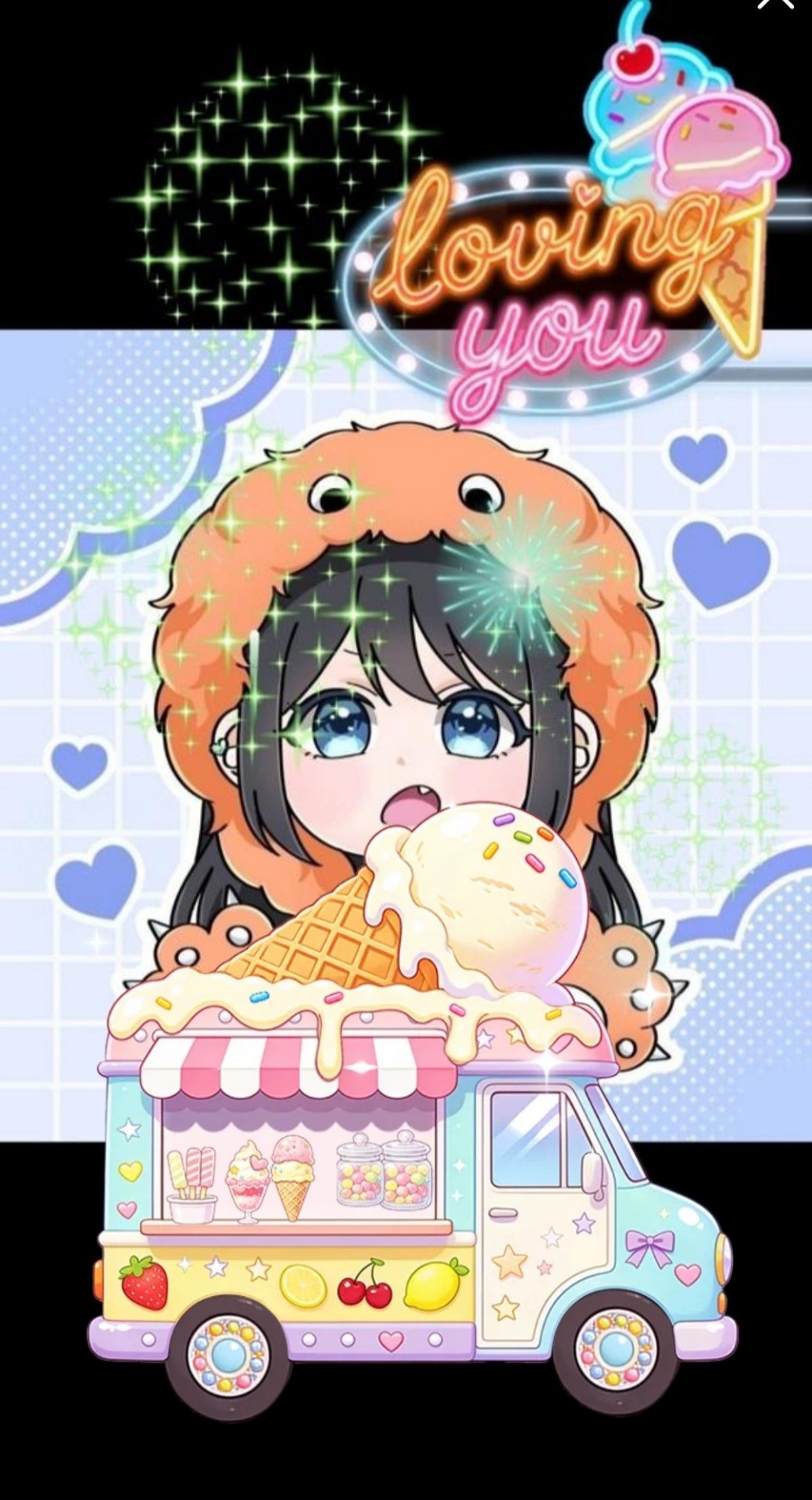 暇だよ〜！