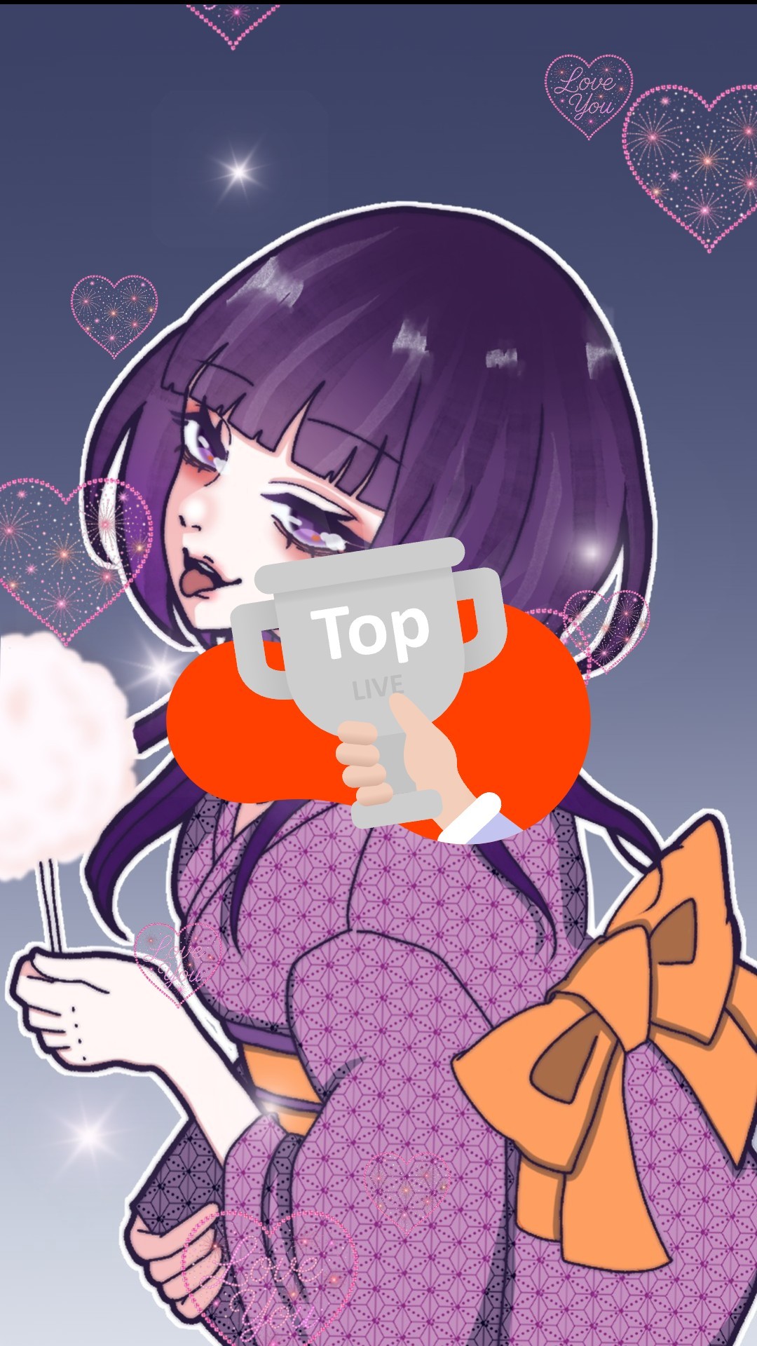 お昼の濃厚𝑲𝑰𝑺𝑺‬💋