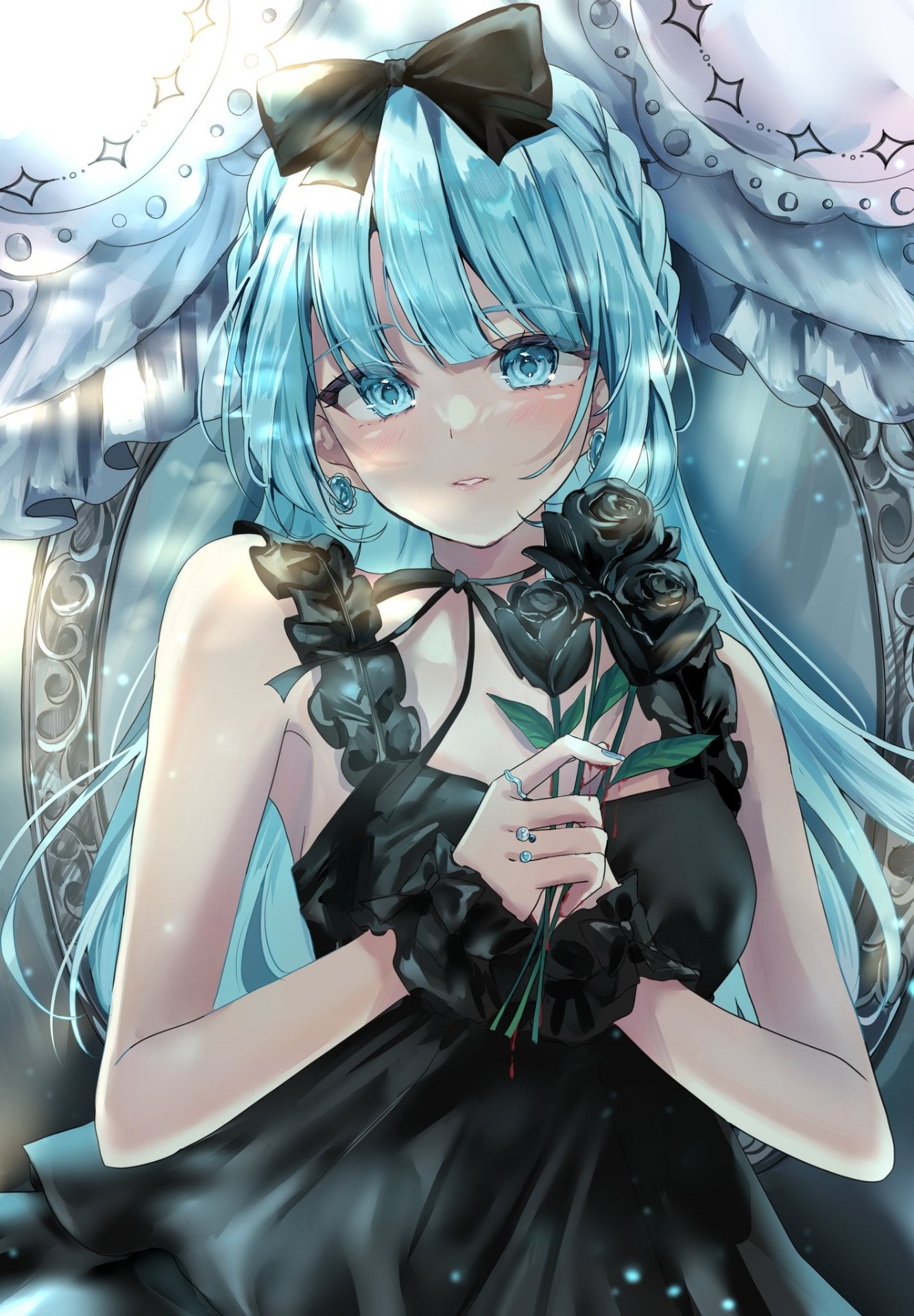 どなたでも️⭕️(っ﹏-) .｡