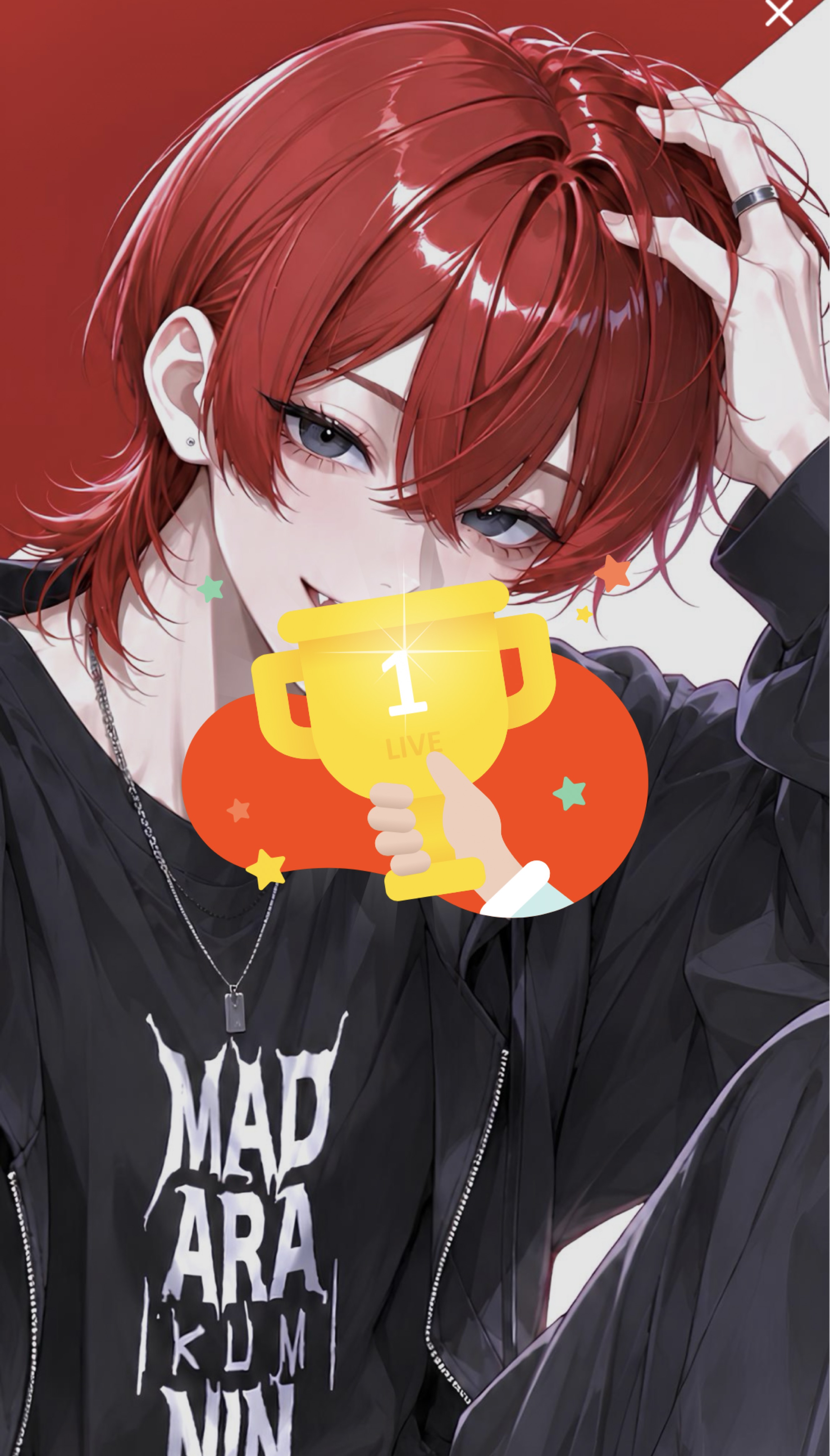 #47. まだ起き❓