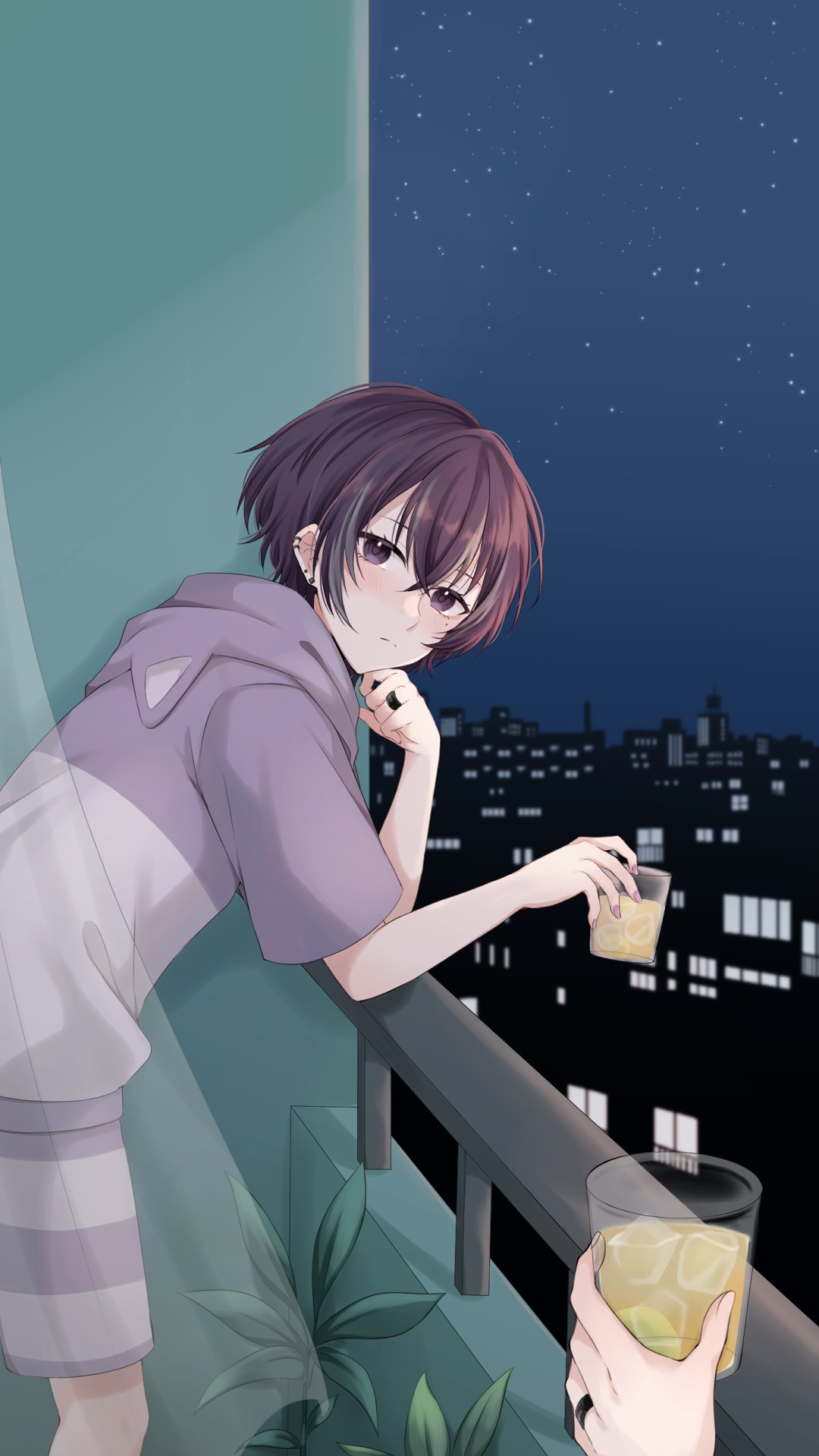 寝れないんでしょきみ