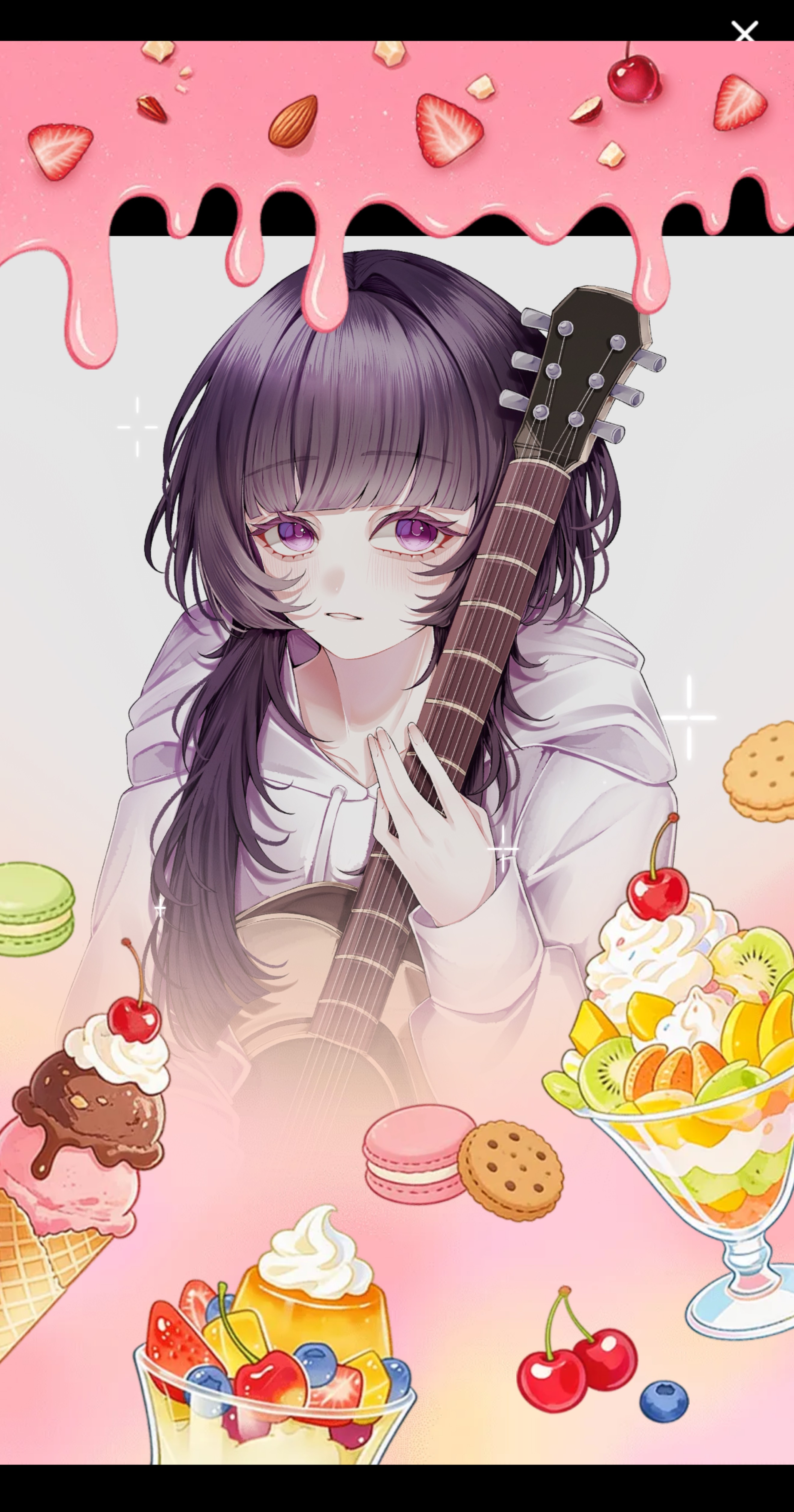 お昼BGMに〜