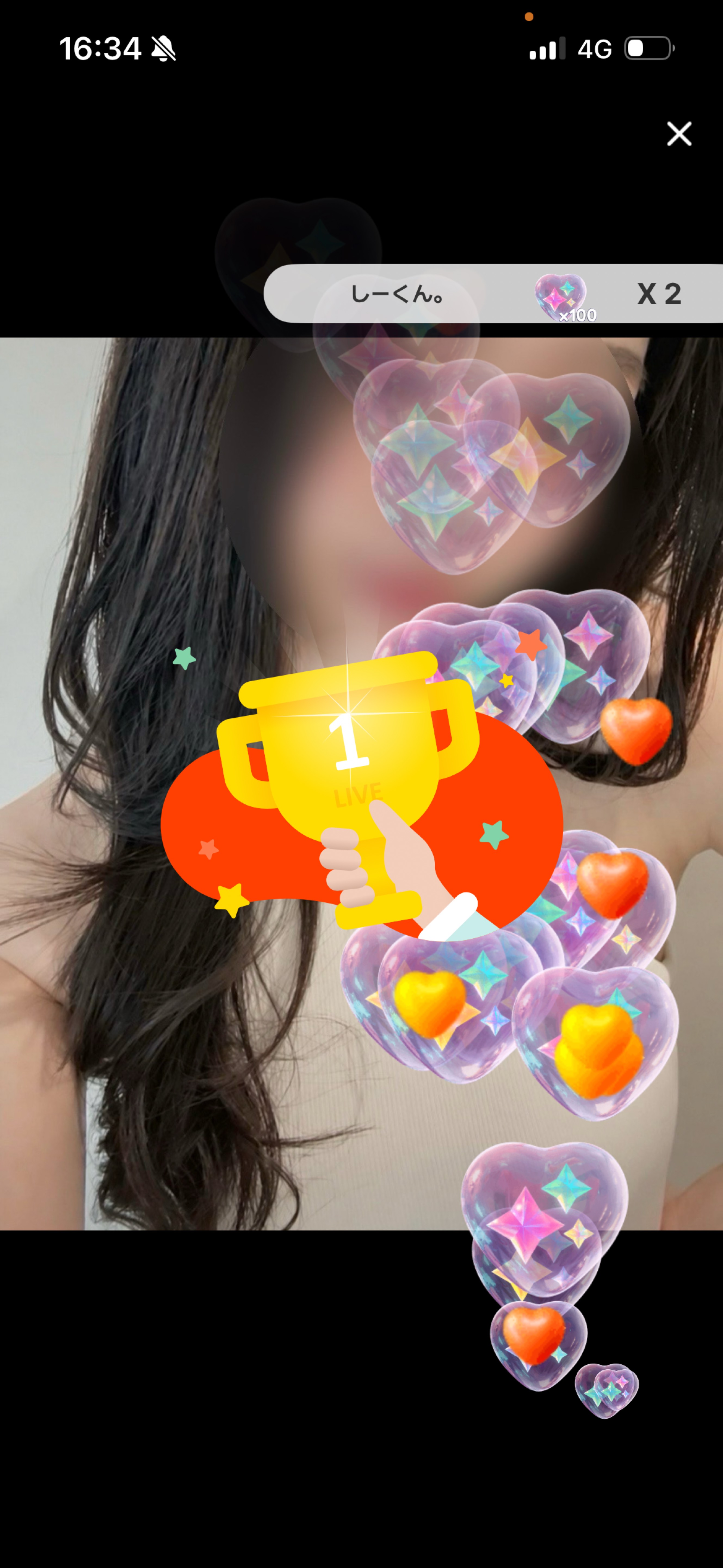 初潜◎怖くないよ、おいでっ