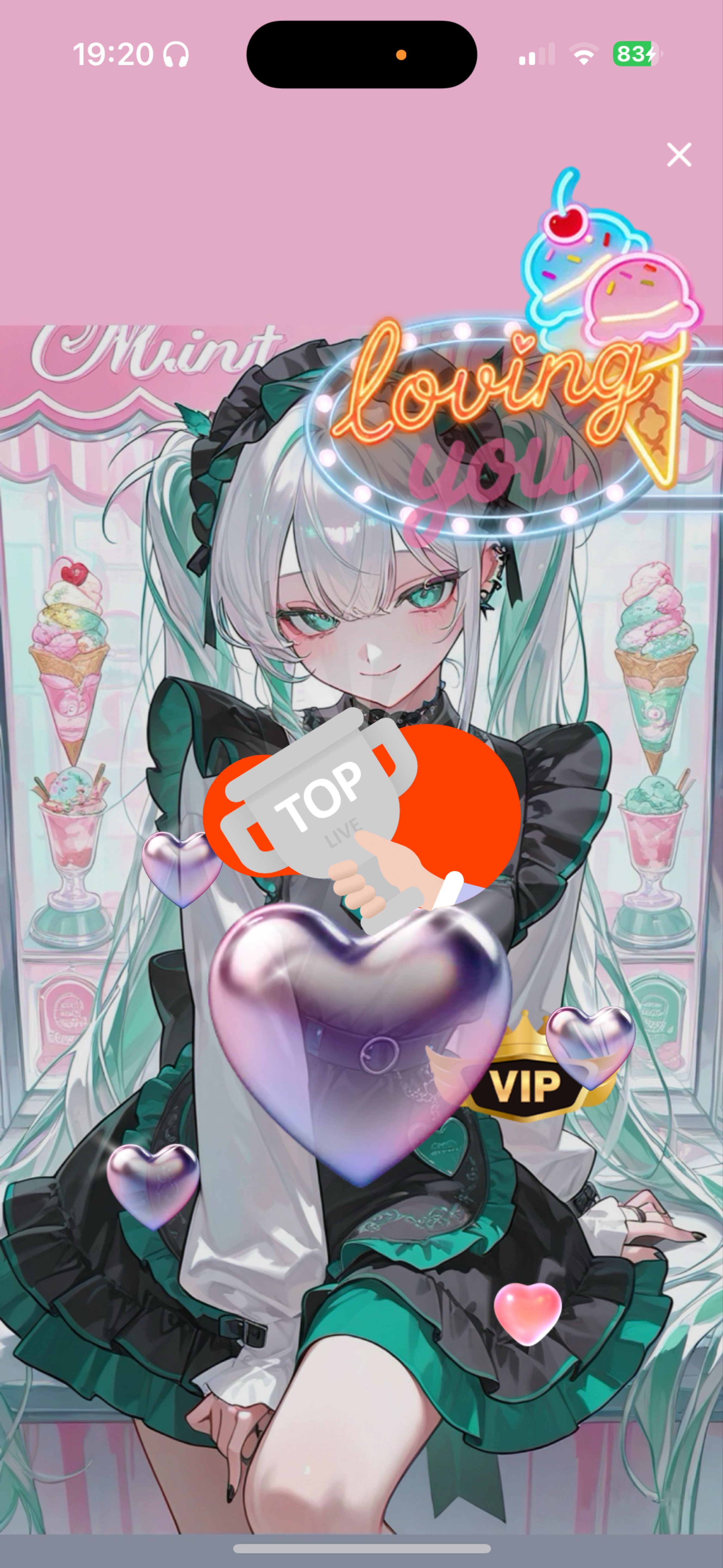 🎤( ᐖ )💖