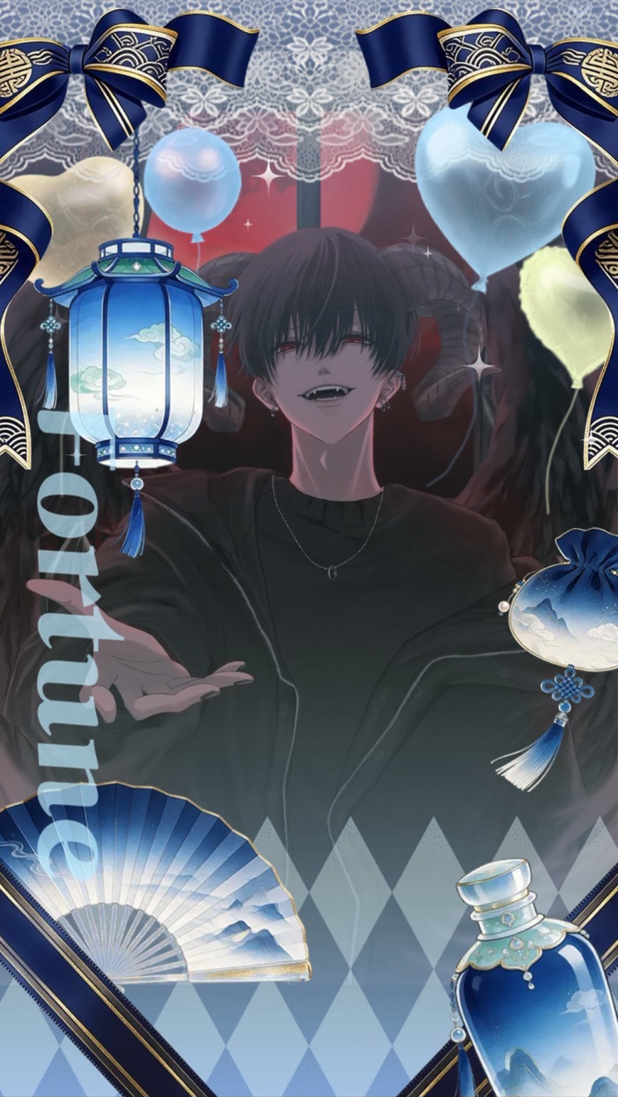 ~21:00 機材歌枠🧑‍🦯