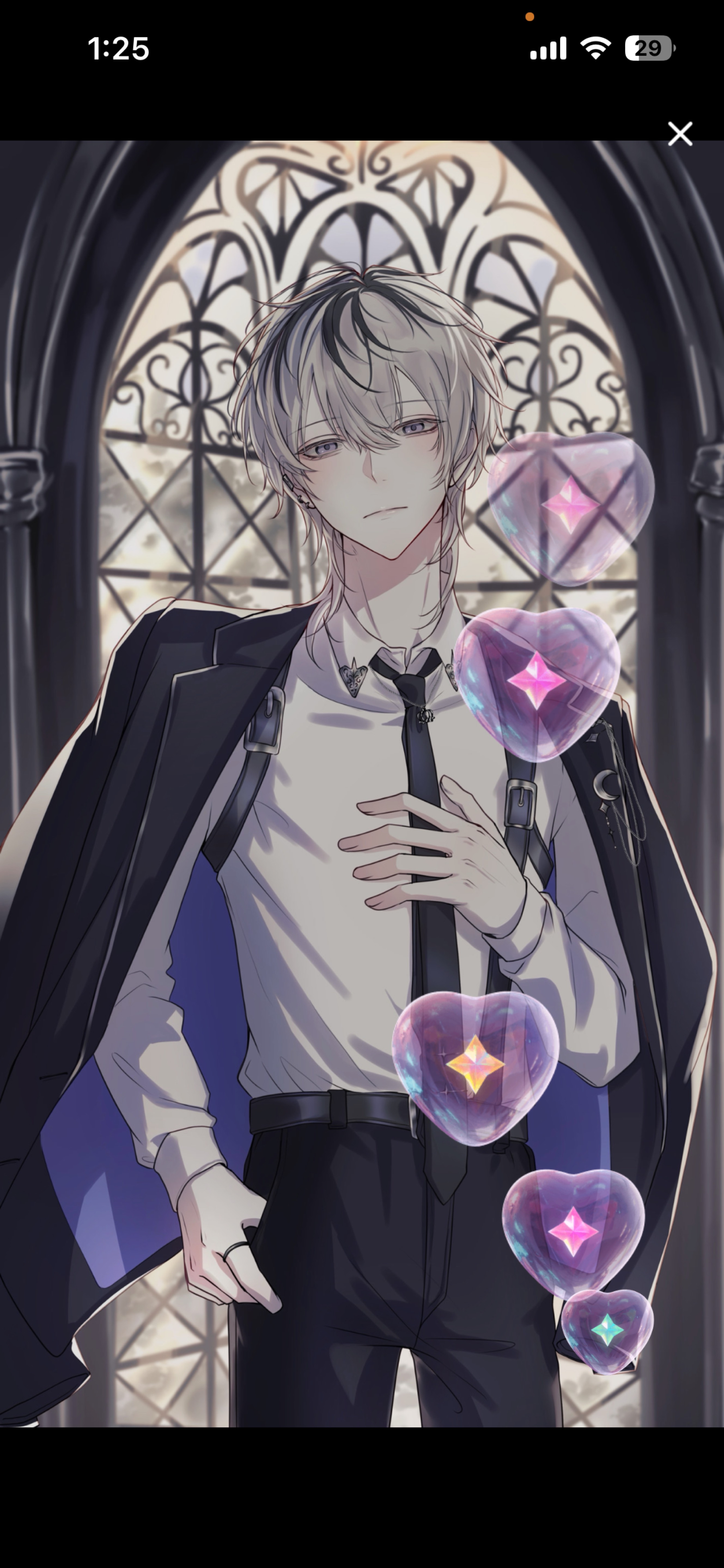 初見と君待ち。♔ꚟ