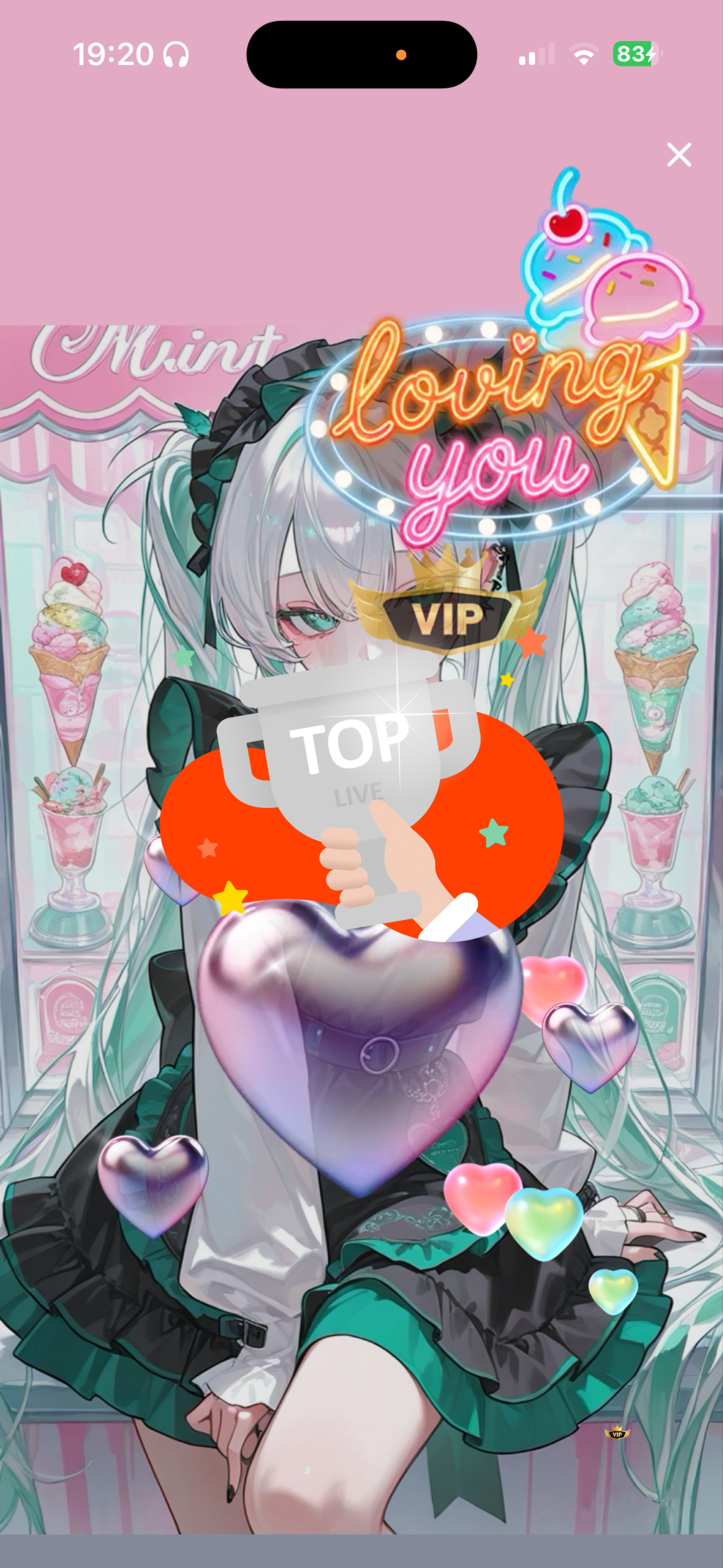 🎤( ᐖ )💖