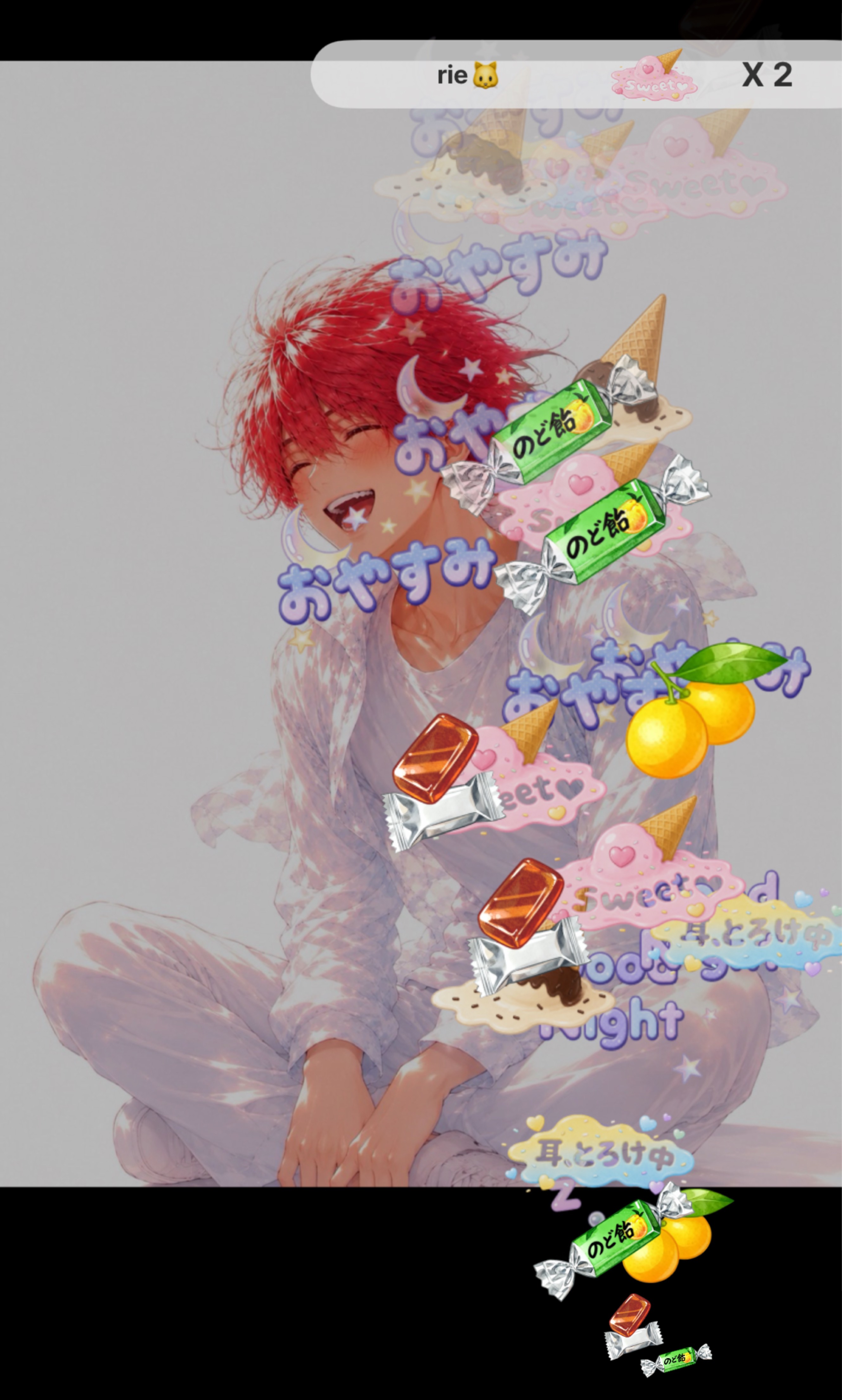 久しぶりだねんヽ(*'▽'*)ﾉ