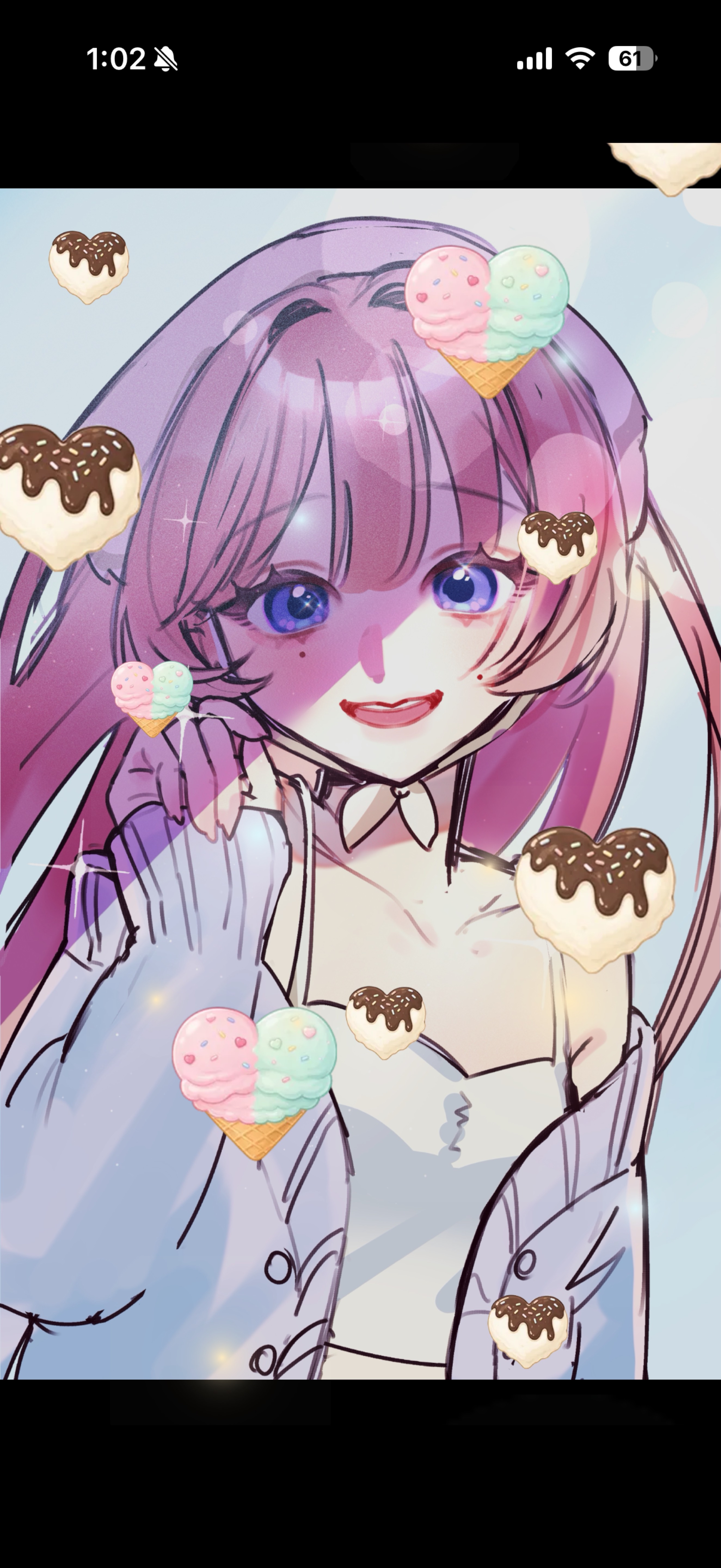 ハッピーな人です🪄︎︎💫