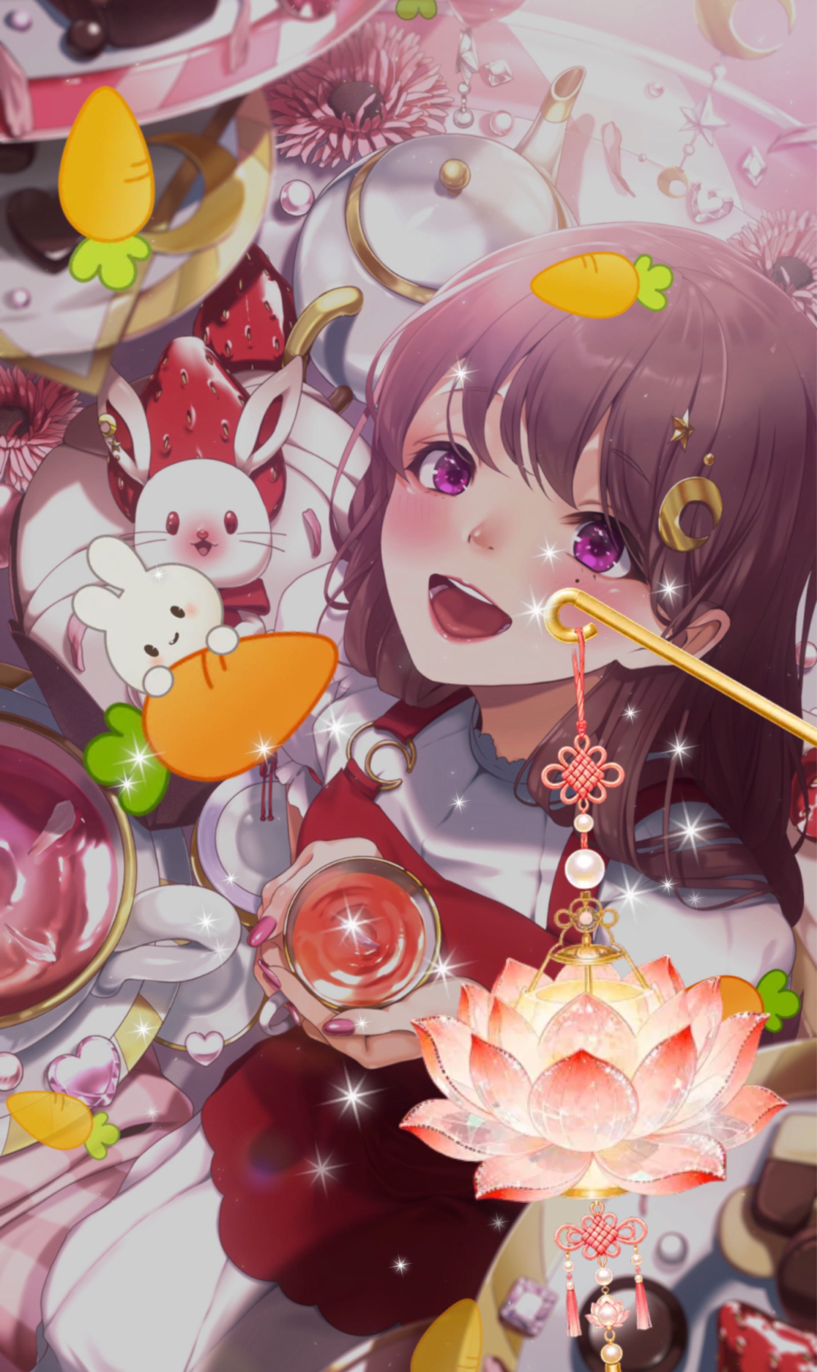 お昼すぎはここ！16:00まで